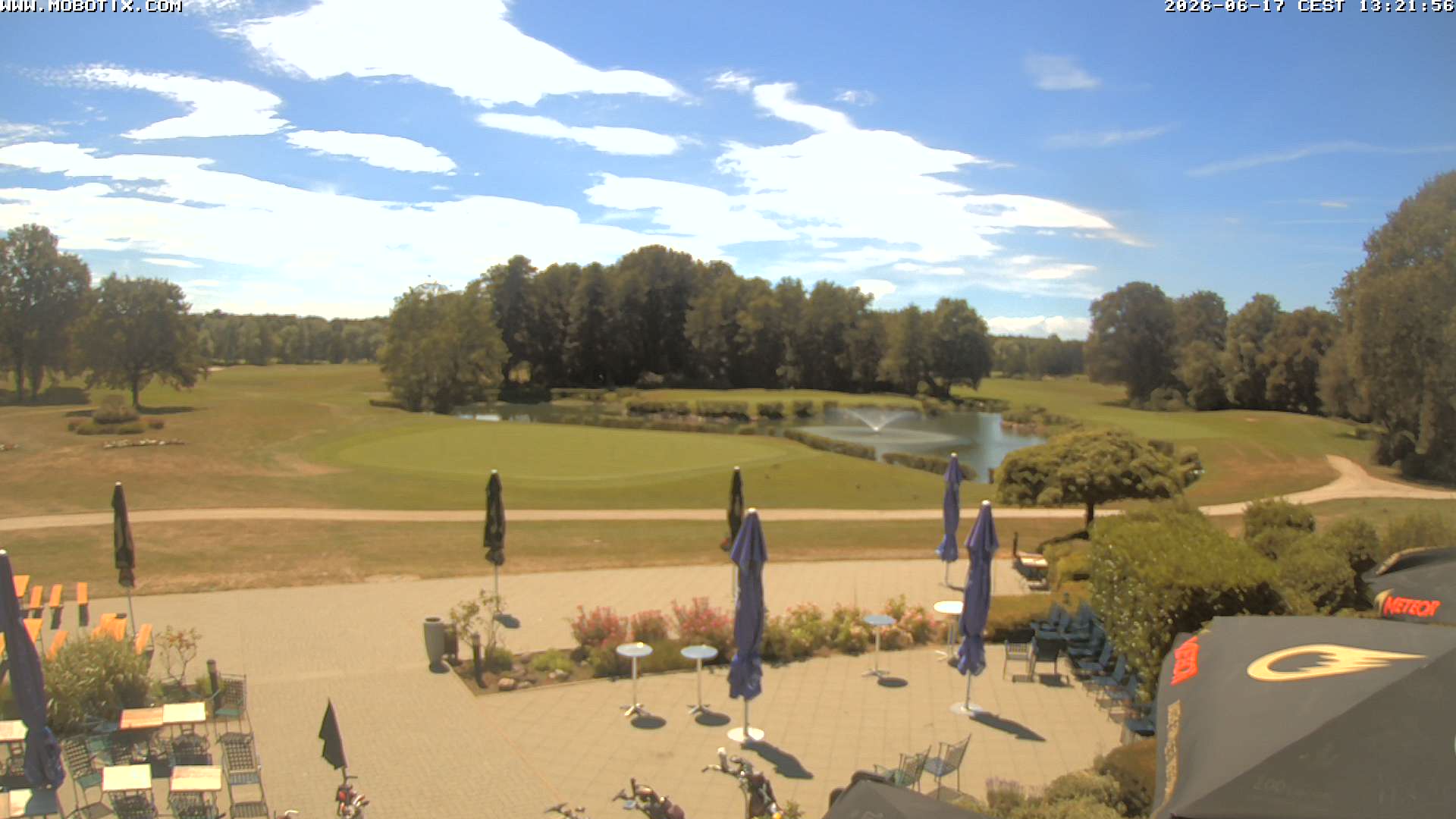 Webcam Golf Club Soufflenheim