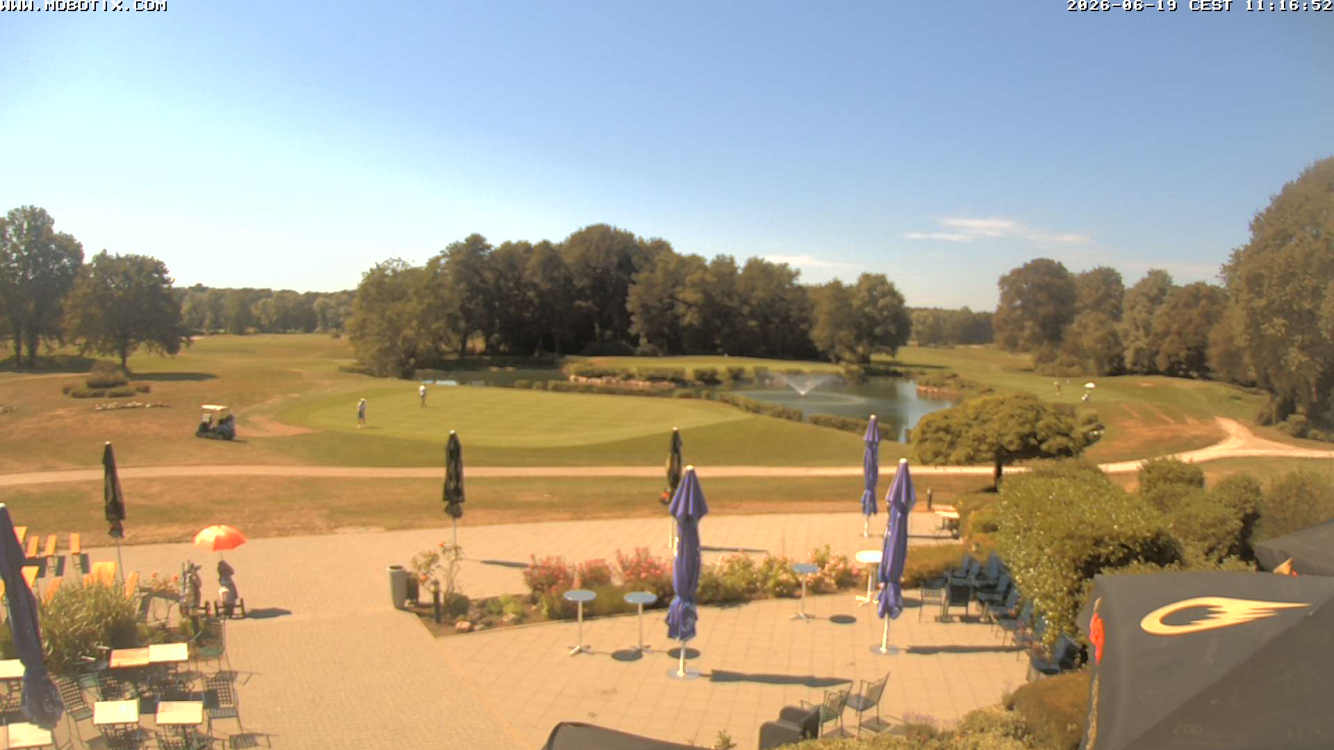 Webcam Golf Club Soufflenheim