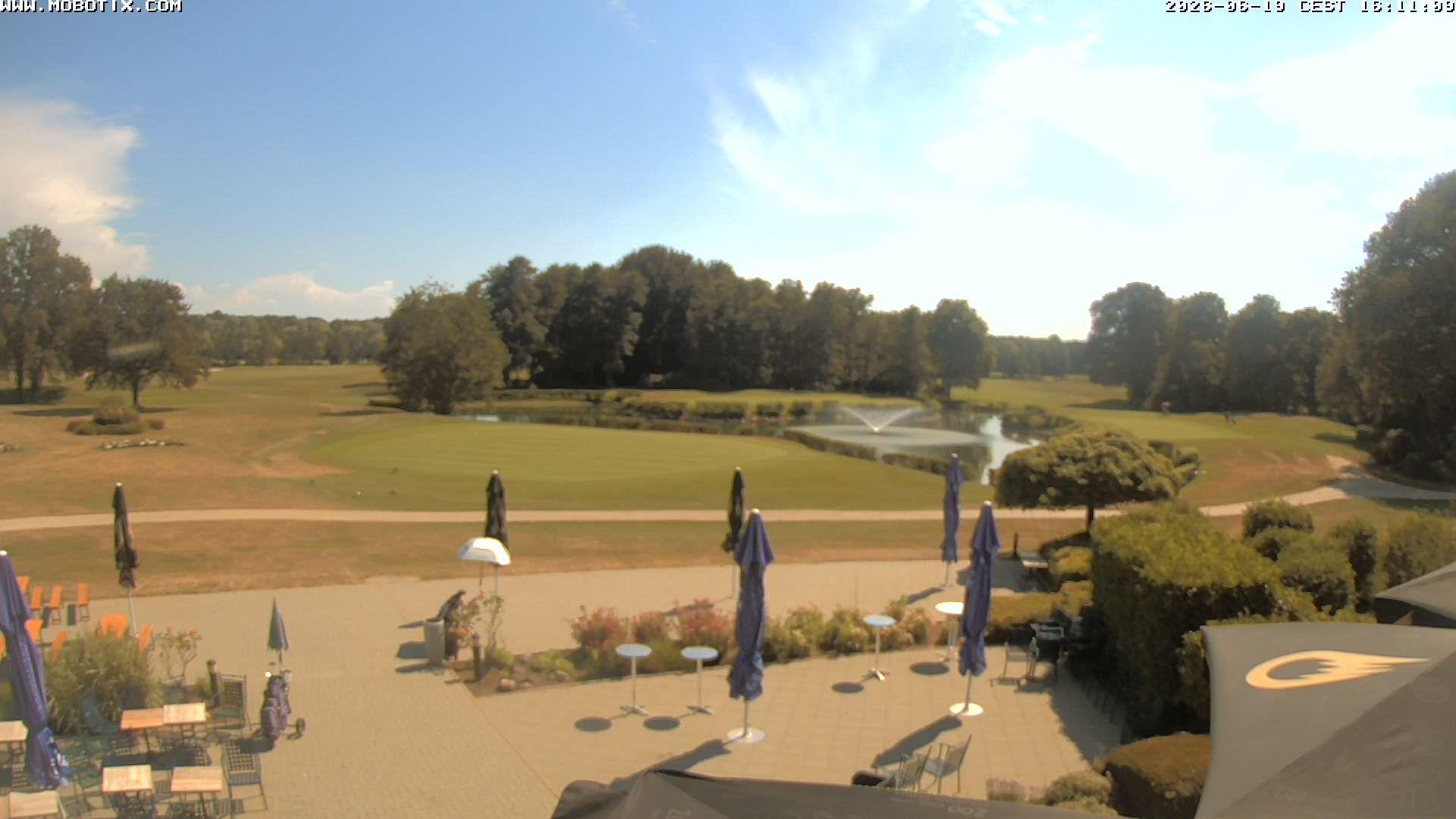 Webcam Golf Club Soufflenheim