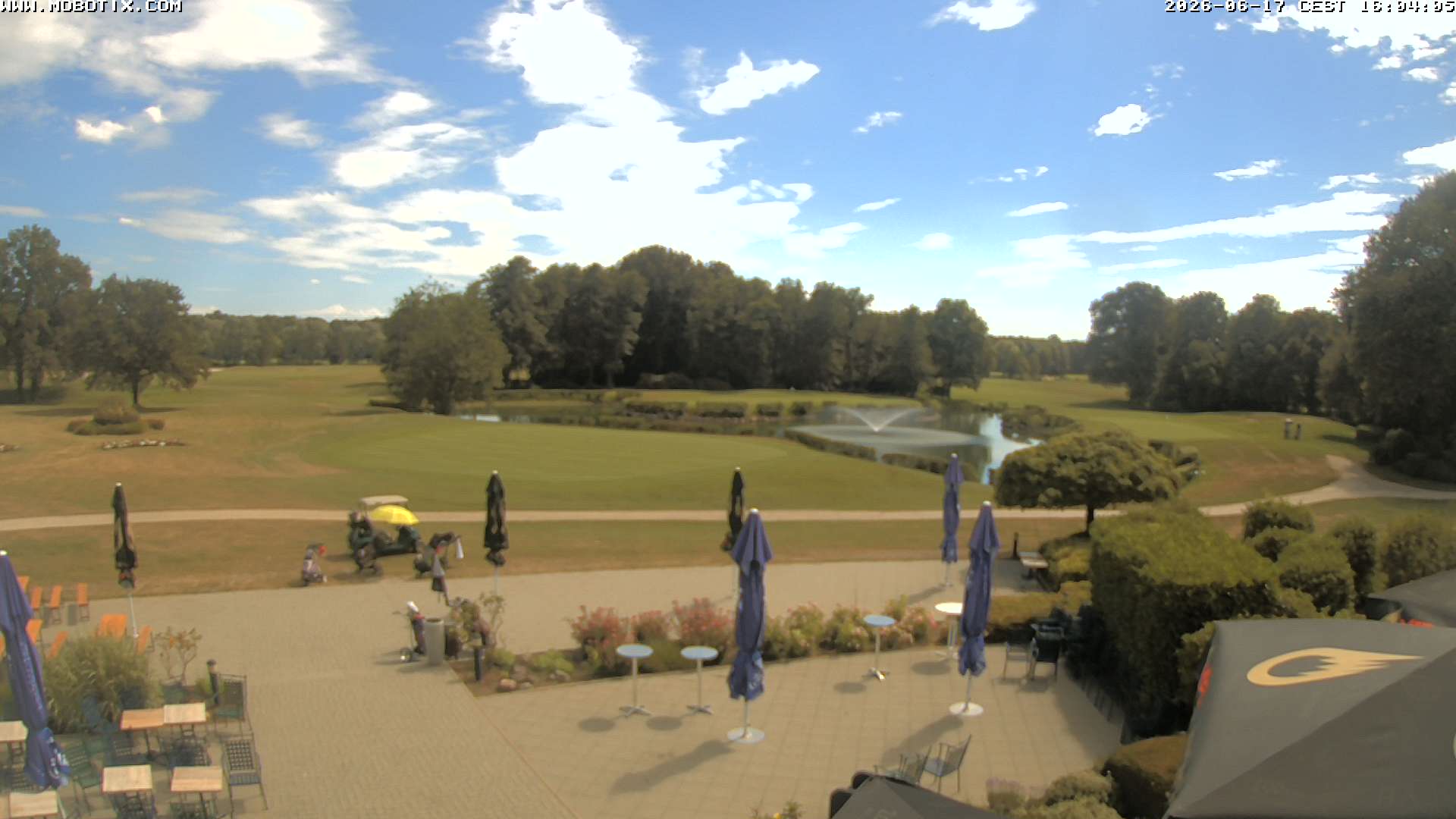 Webcam Golf Club Soufflenheim
