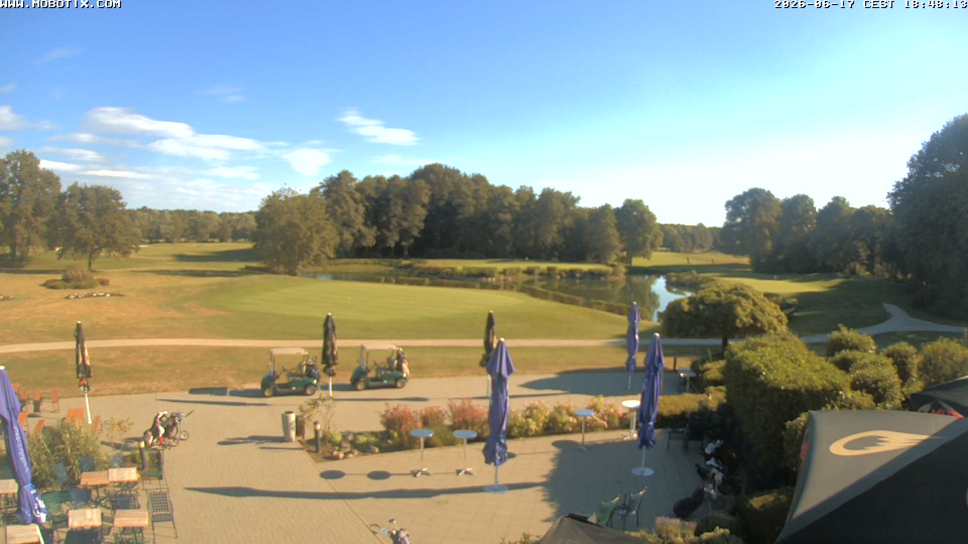 Webcam Golf Club Soufflenheim