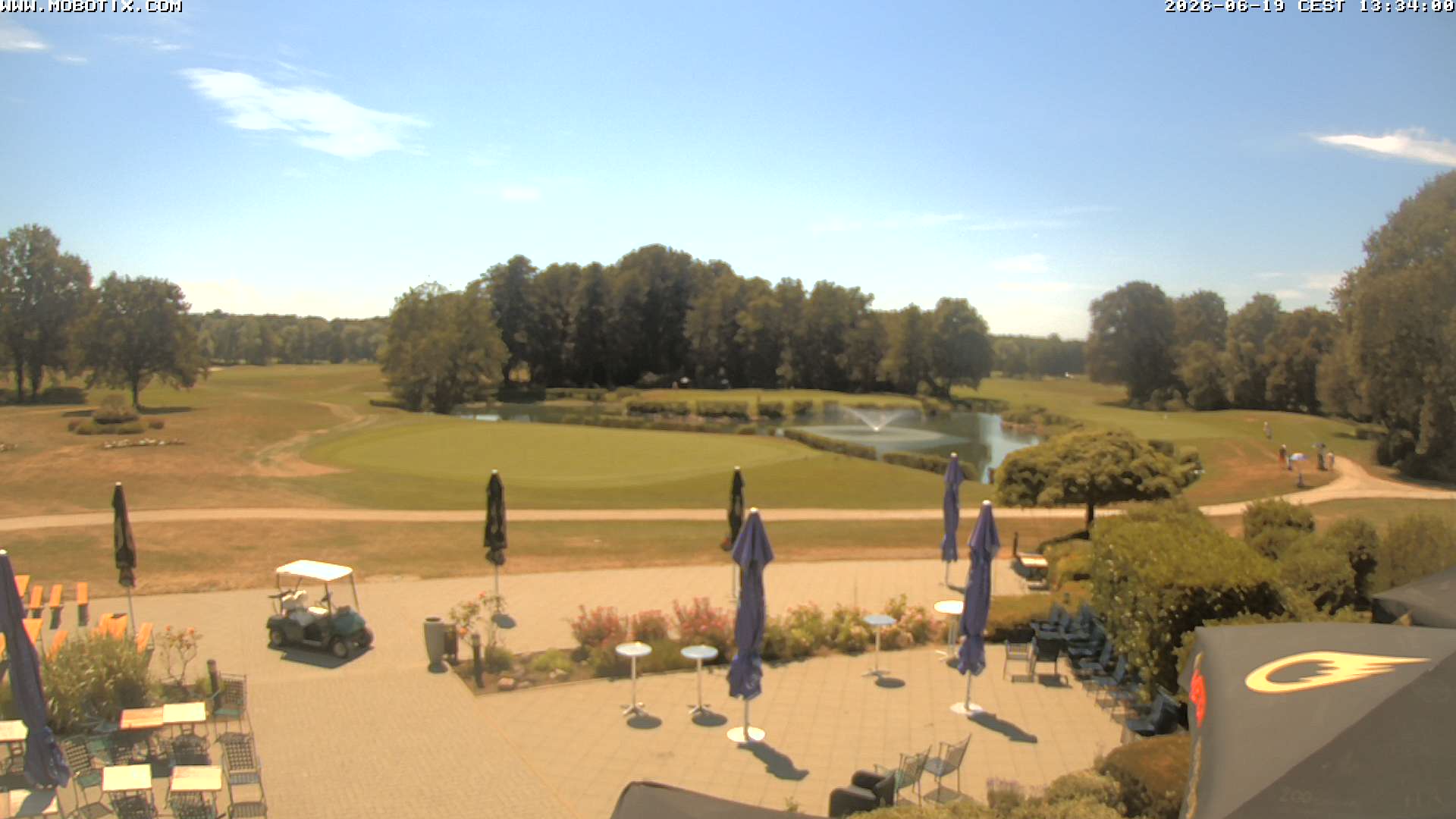 Webcam Golf Club Soufflenheim