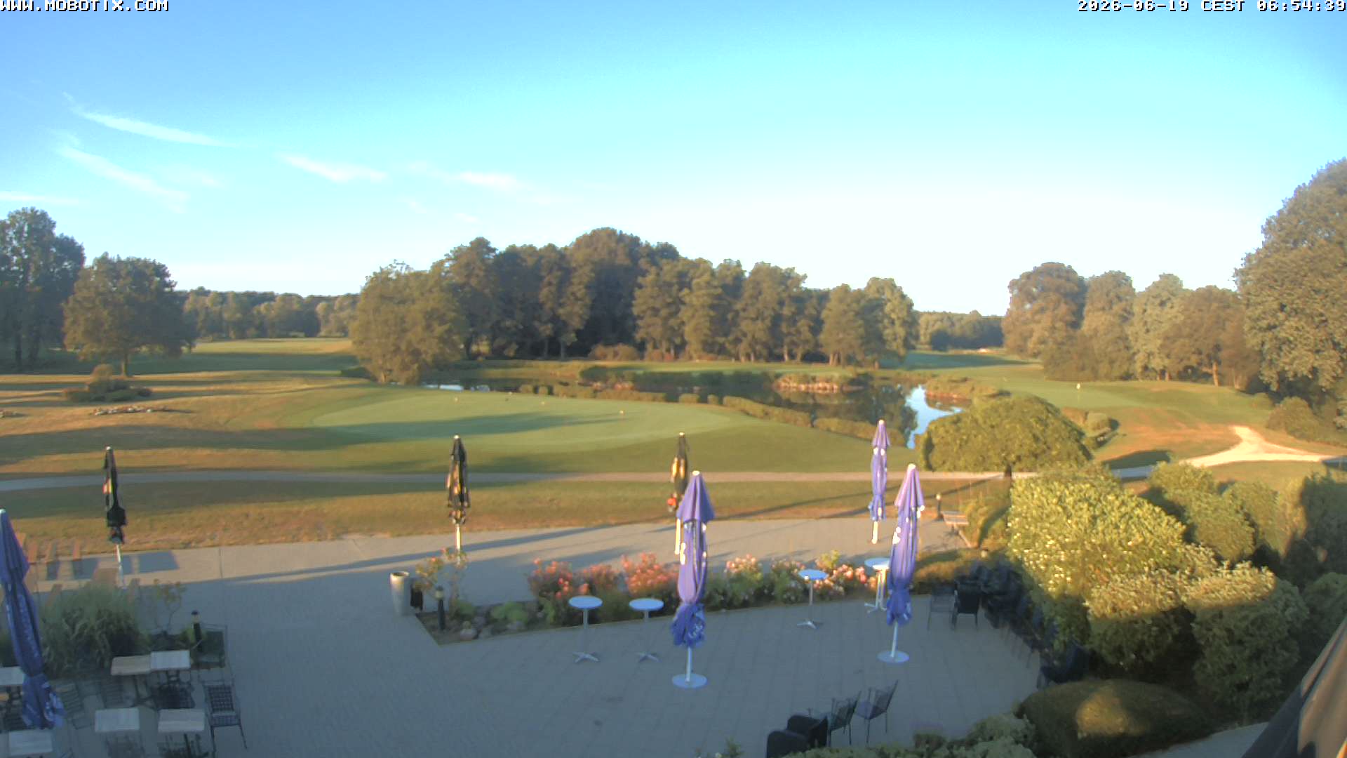 Webcam Golf Club Soufflenheim