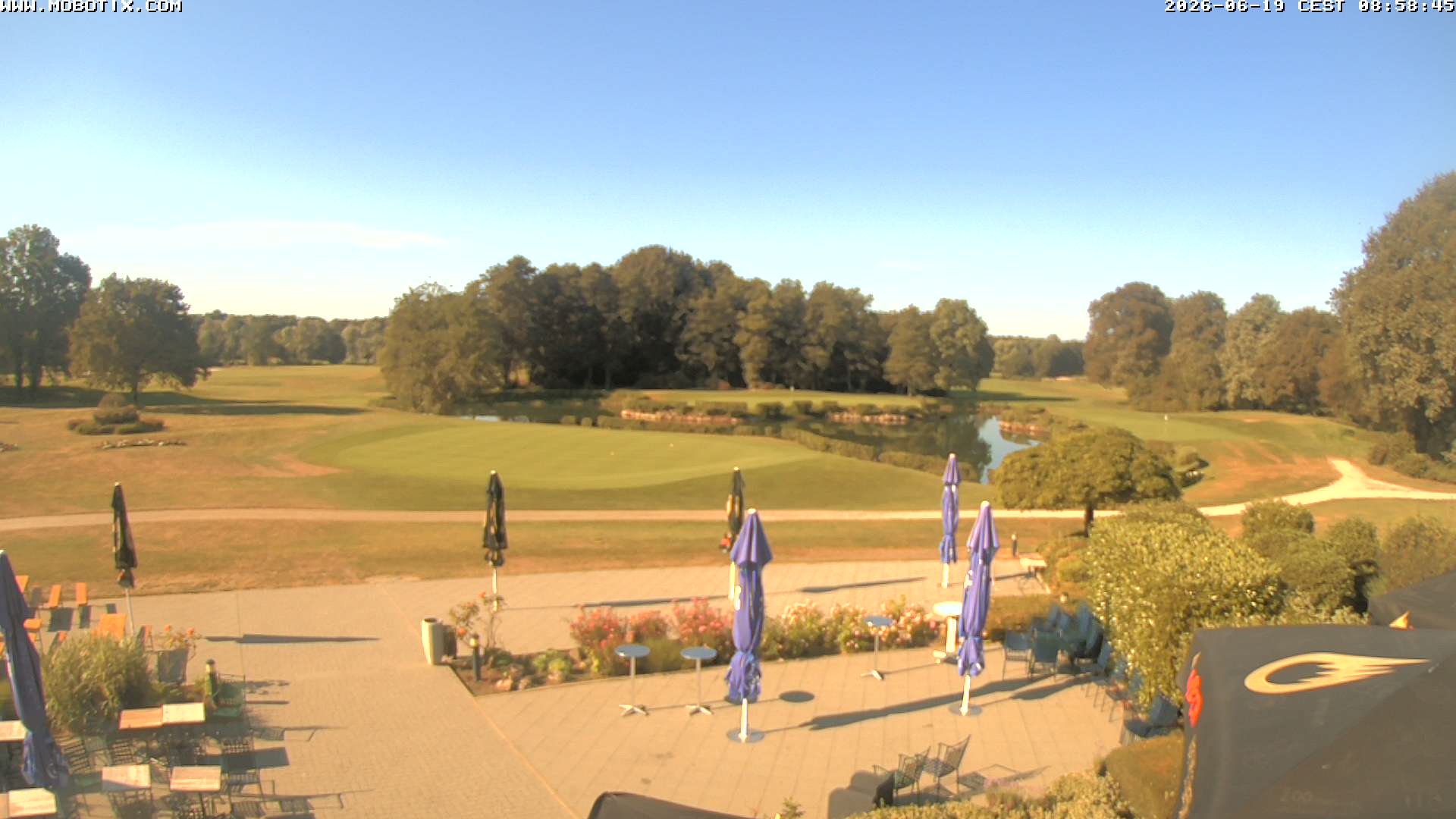 Webcam Golf Club Soufflenheim
