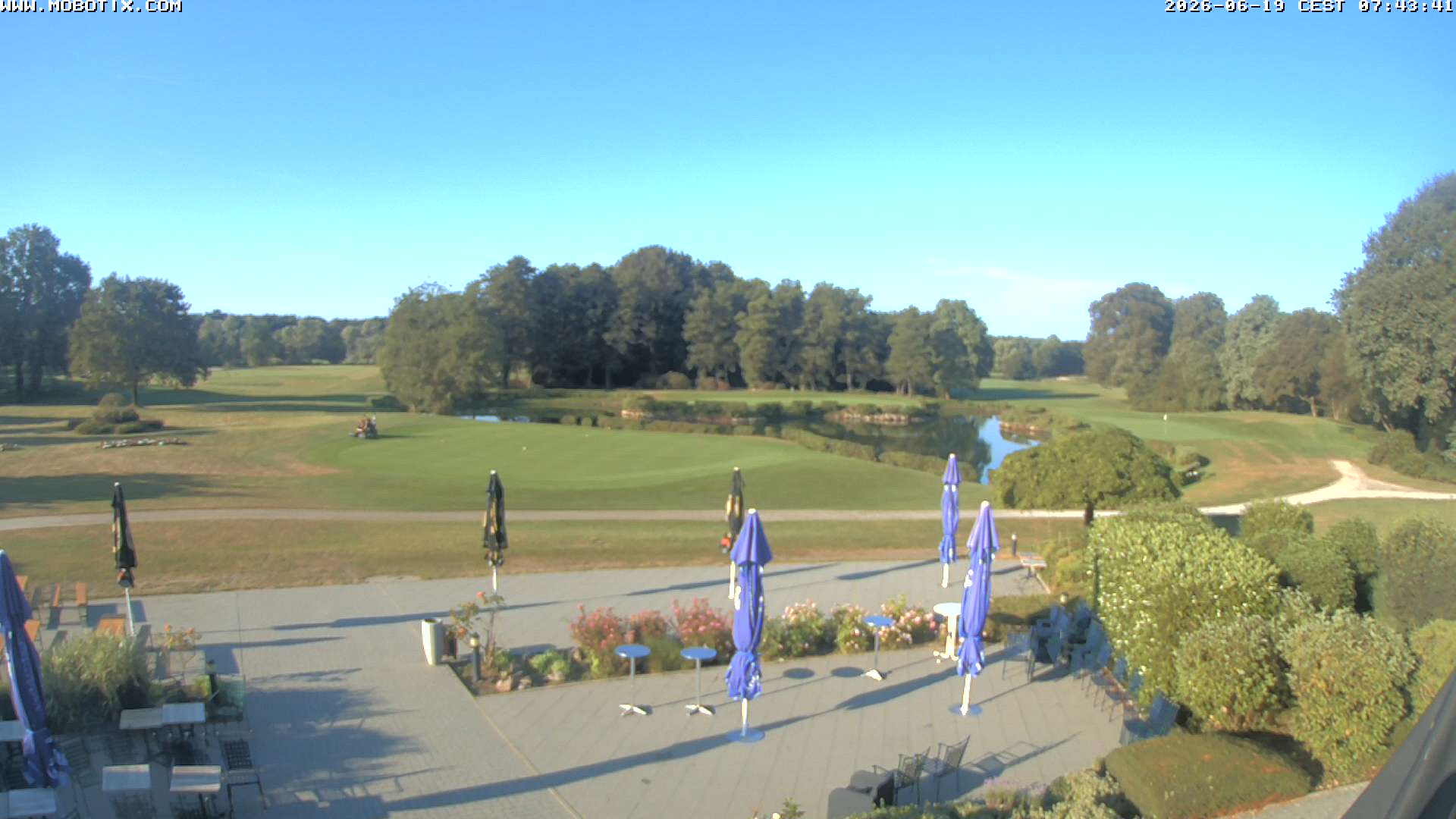 Webcam Golf Club Soufflenheim