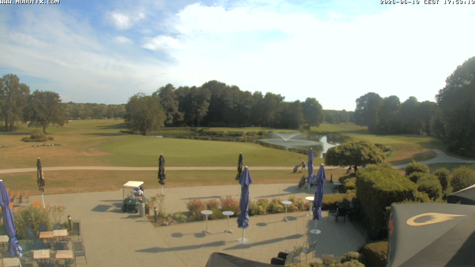 Webcam Golf Club Soufflenheim
