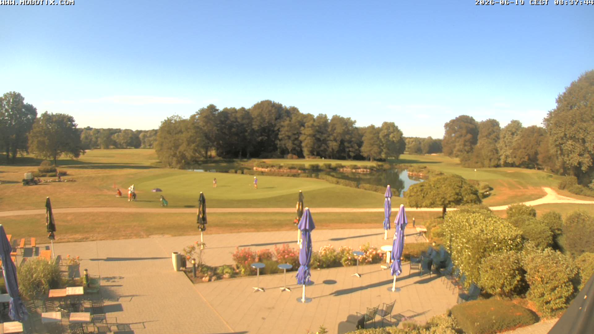 Webcam Golf Club Soufflenheim