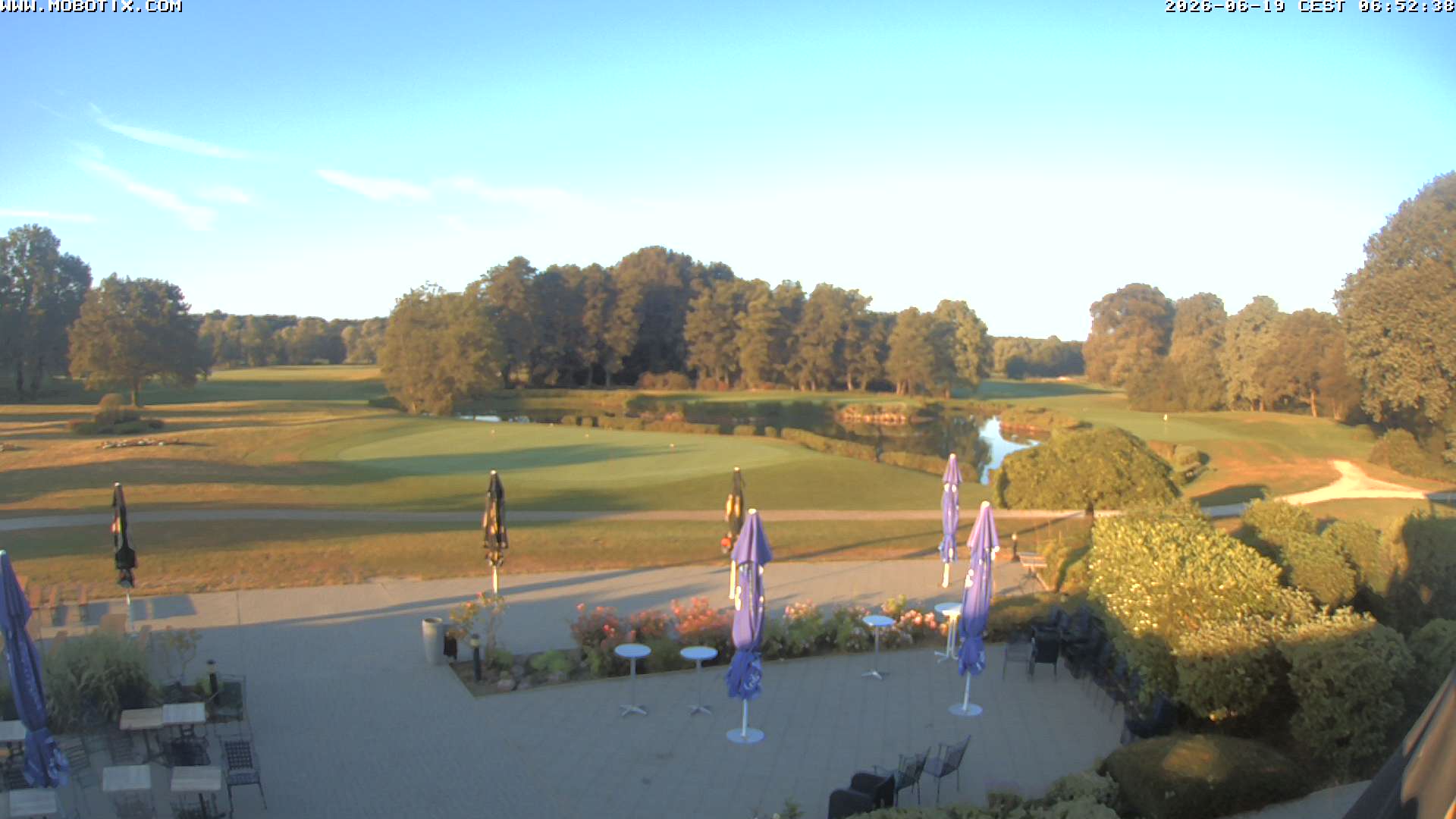 Webcam Golf Club Soufflenheim