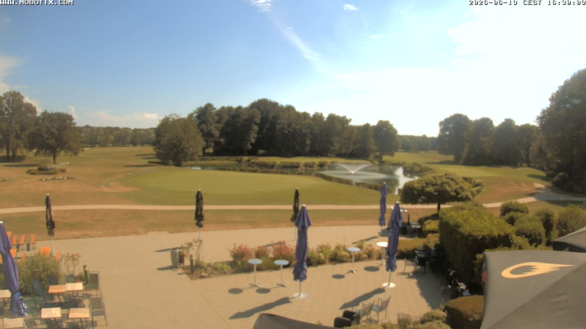 Webcam Golf Club Soufflenheim