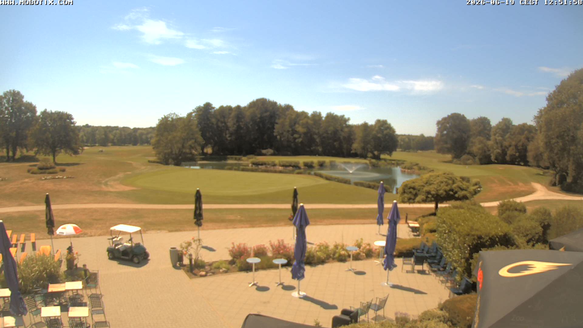 Webcam Golf Club Soufflenheim