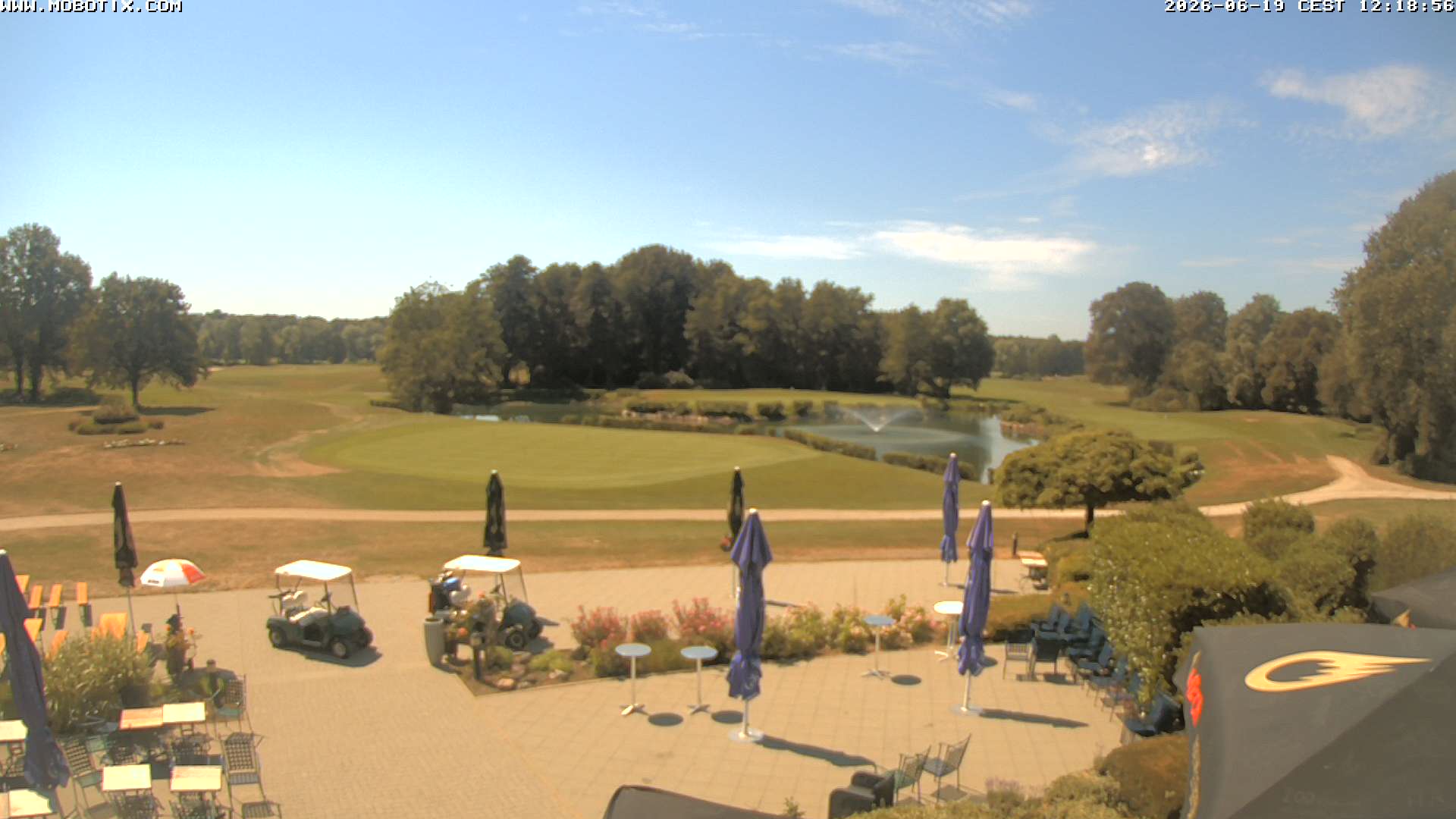 Webcam Golf Club Soufflenheim
