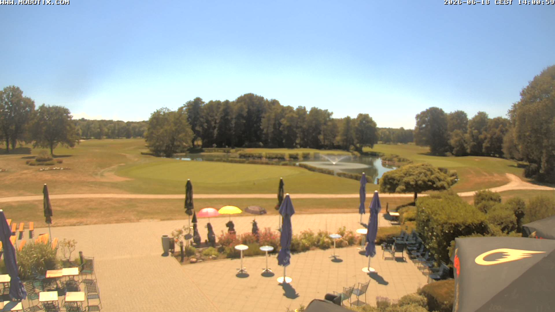 Webcam Golf Club Soufflenheim