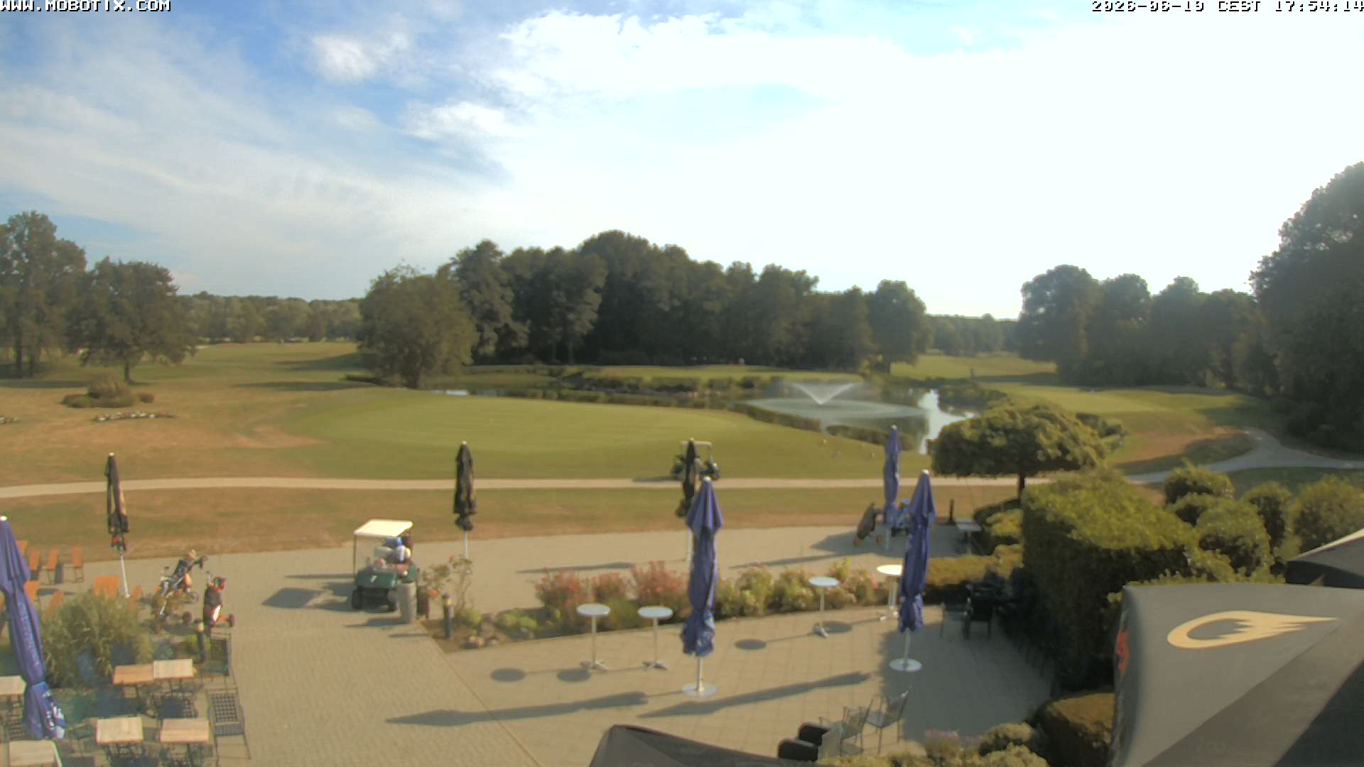 Webcam Golf Club Soufflenheim