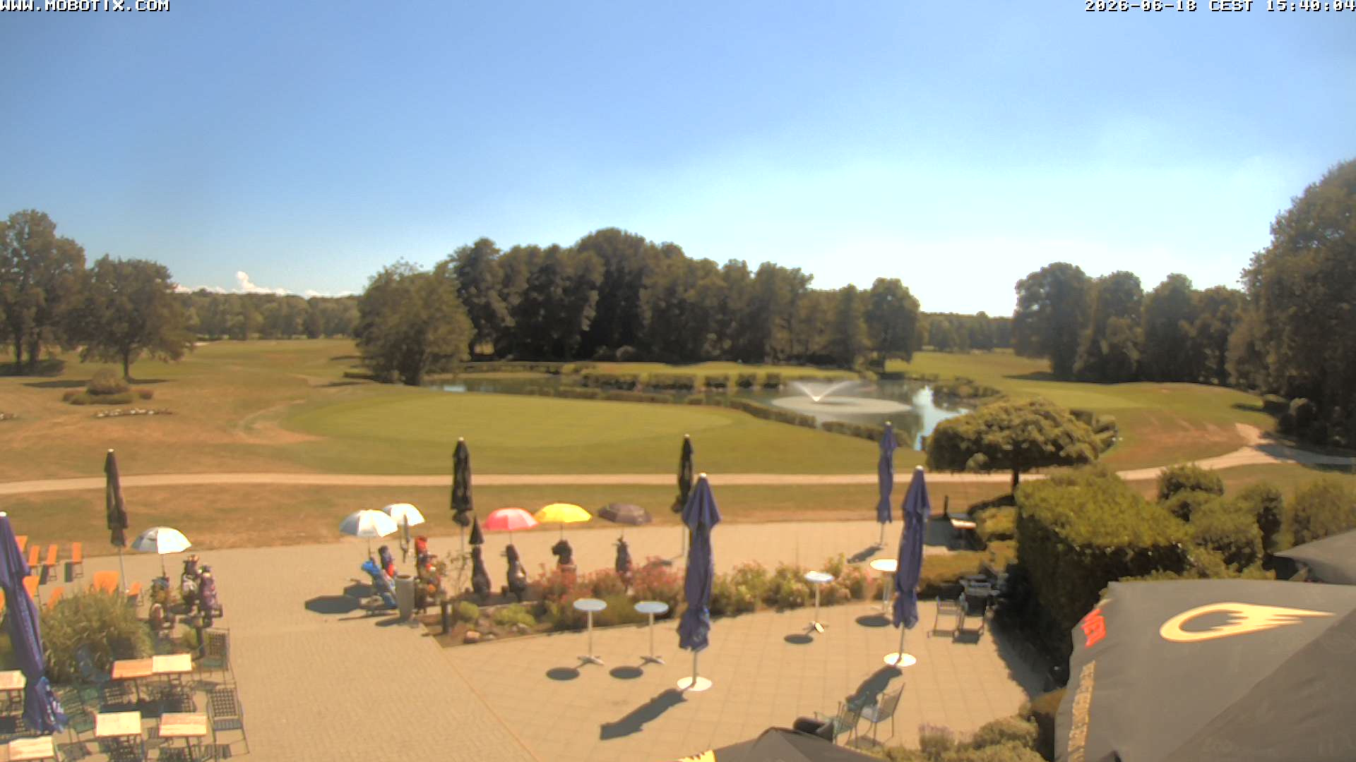 Webcam Golf Club Soufflenheim
