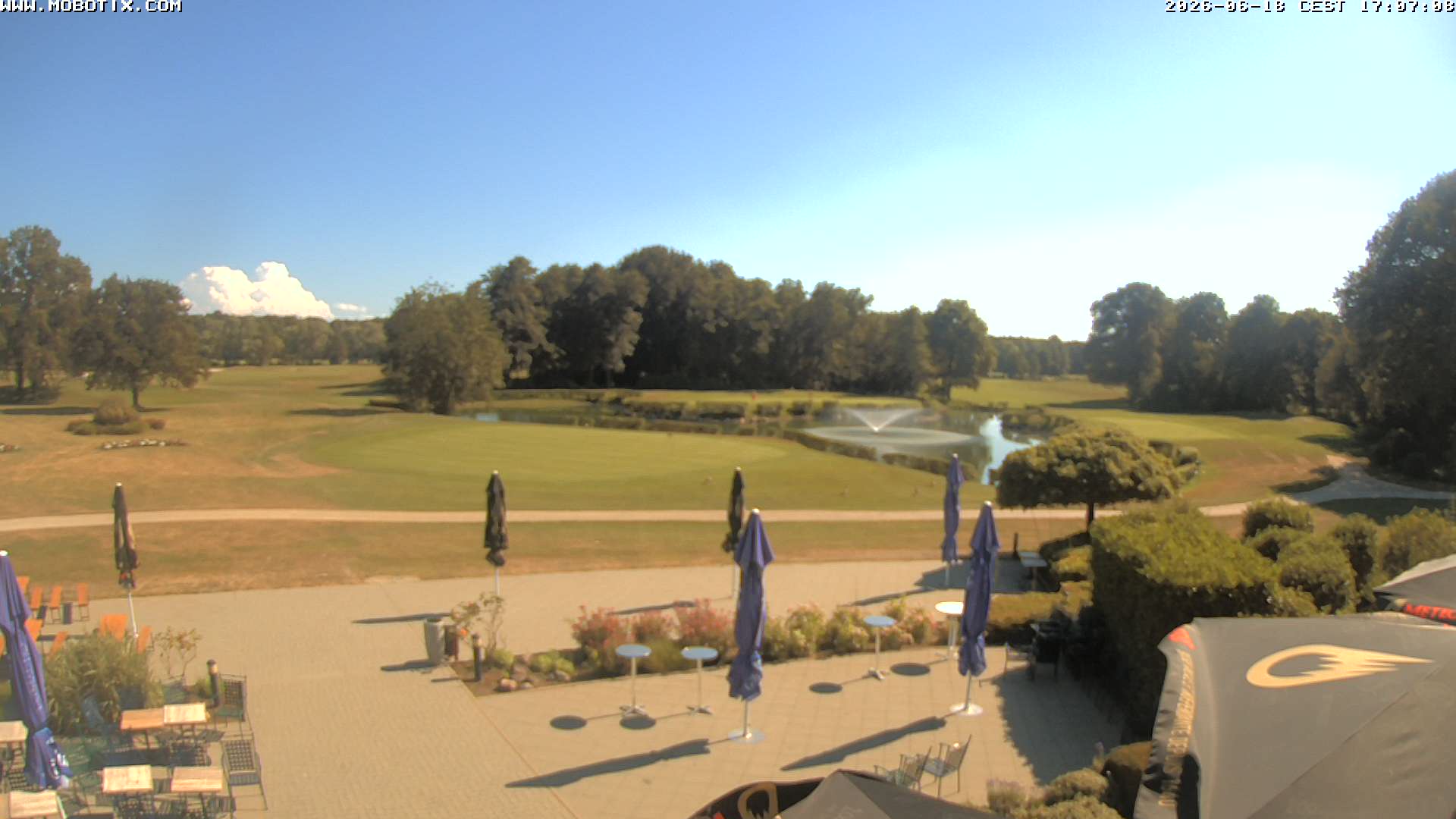 Webcam Golf Club Soufflenheim