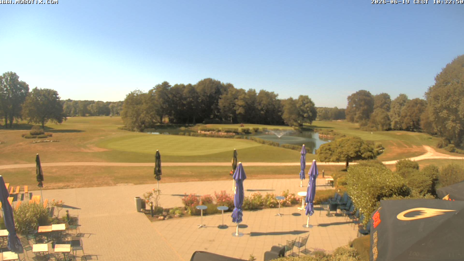 Webcam Golf Club Soufflenheim