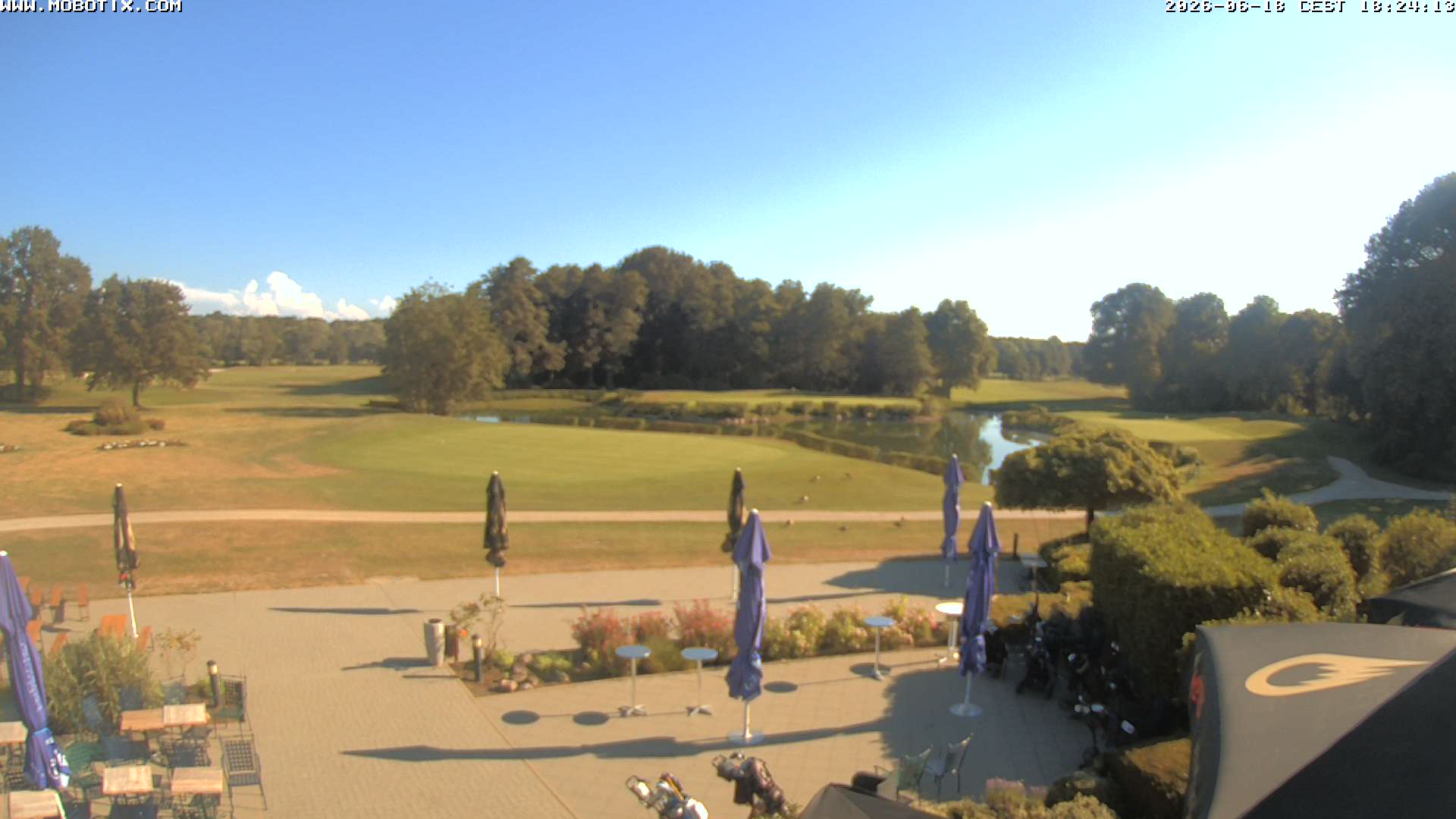 Webcam Golf Club Soufflenheim