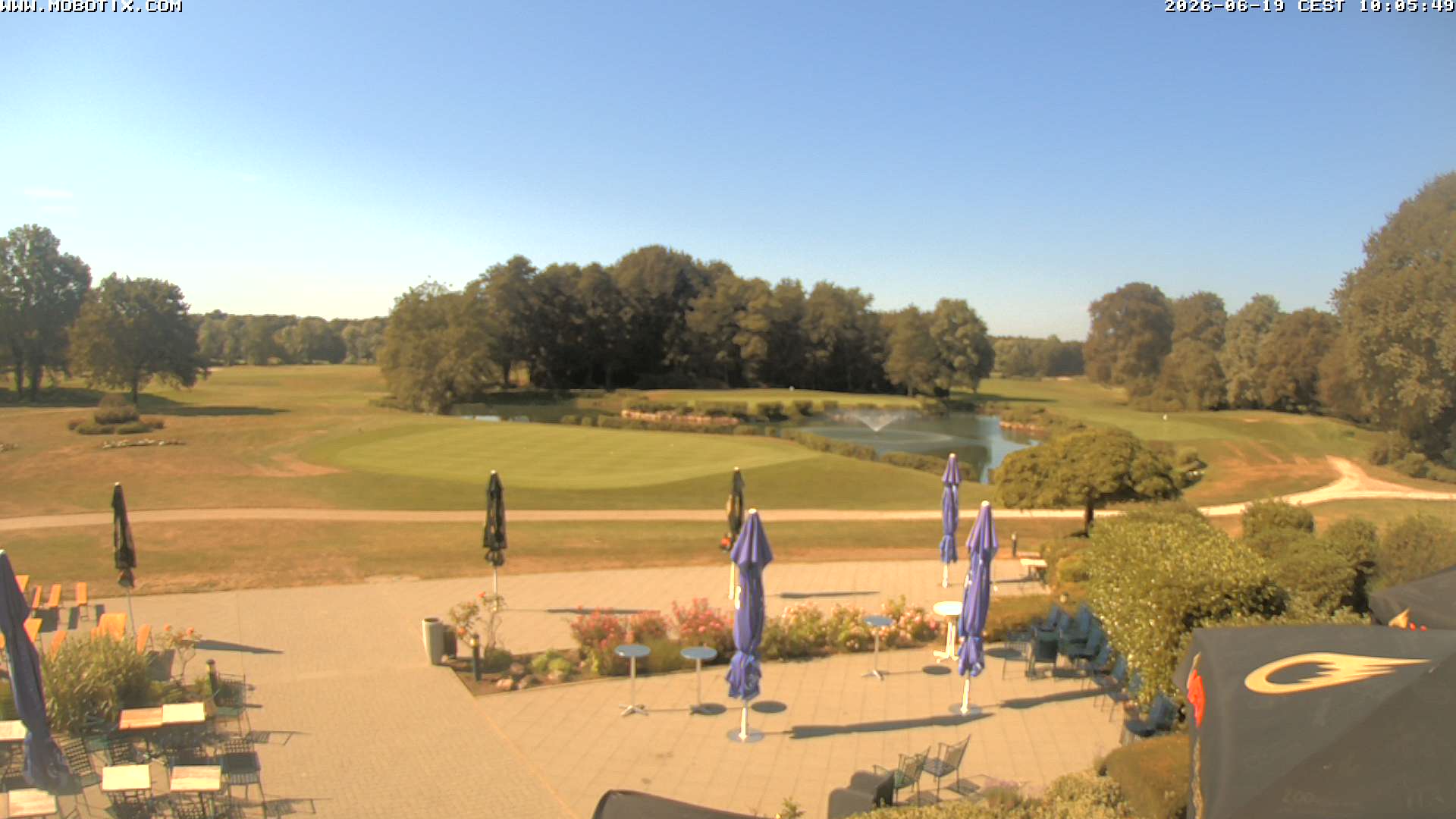 Webcam Golf Club Soufflenheim