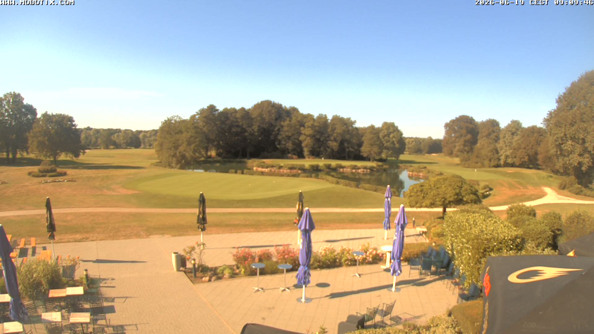 Webcam Golf Club Soufflenheim