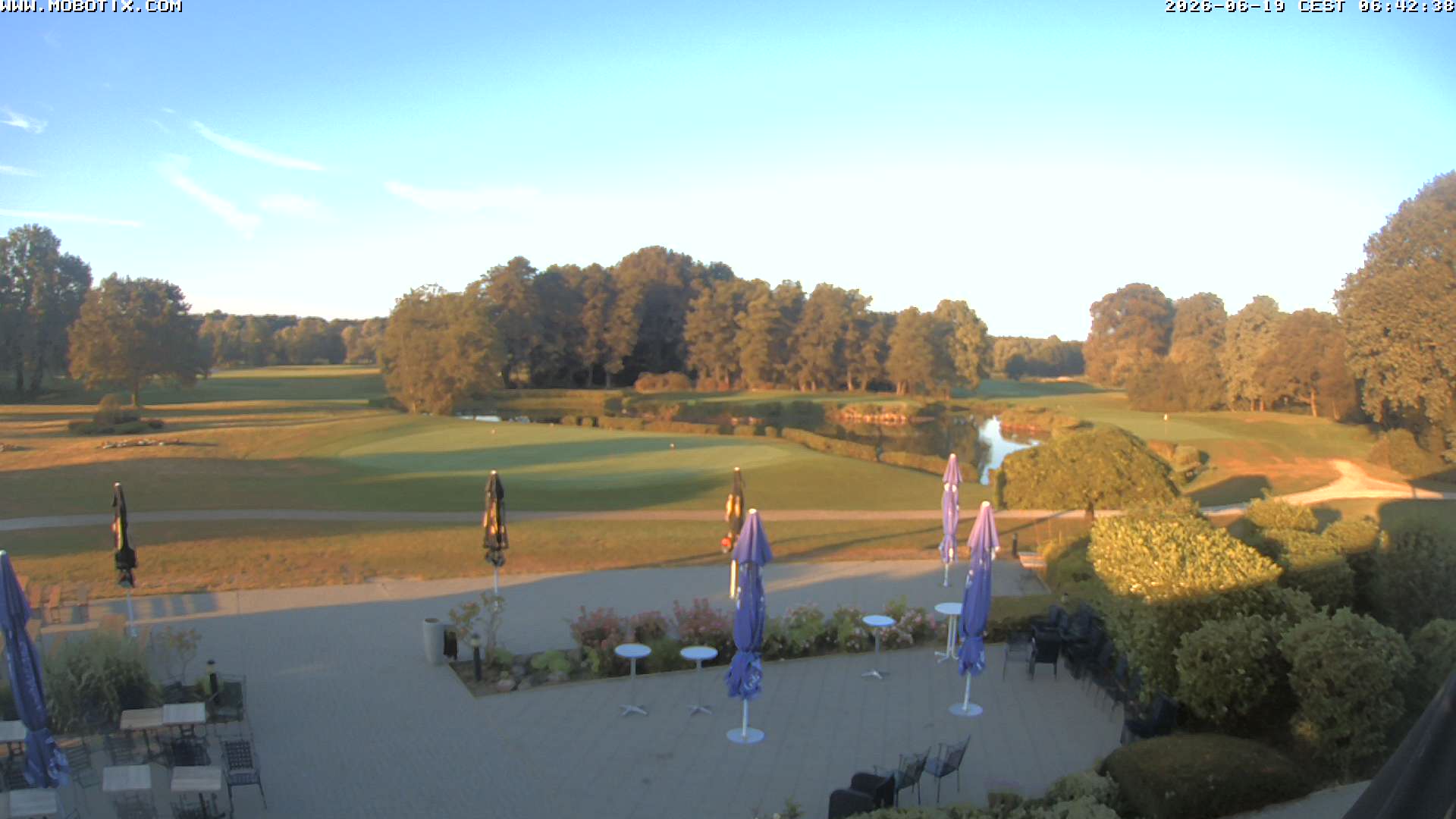 Webcam Golf Club Soufflenheim
