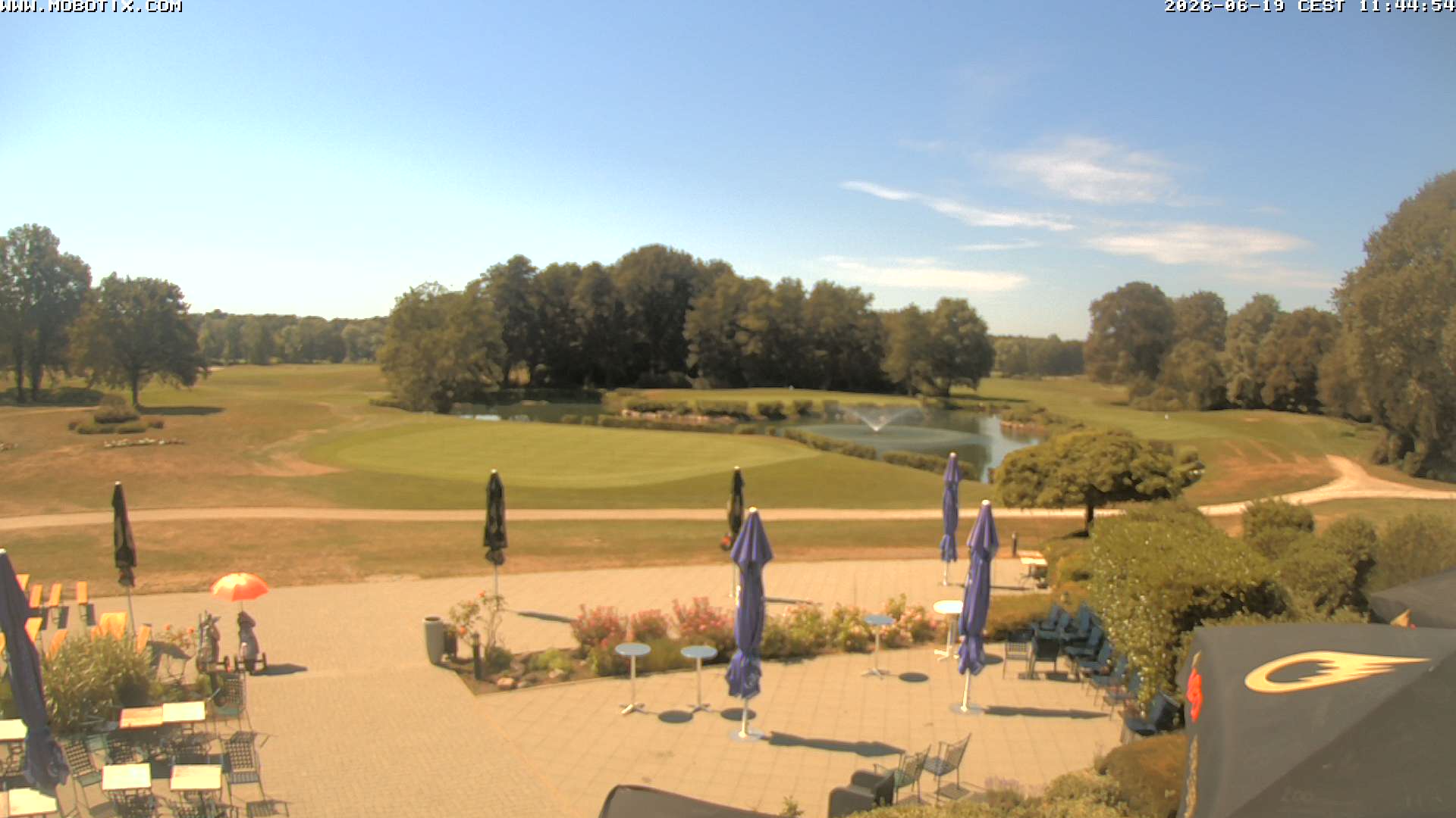 Webcam Golf Club Soufflenheim