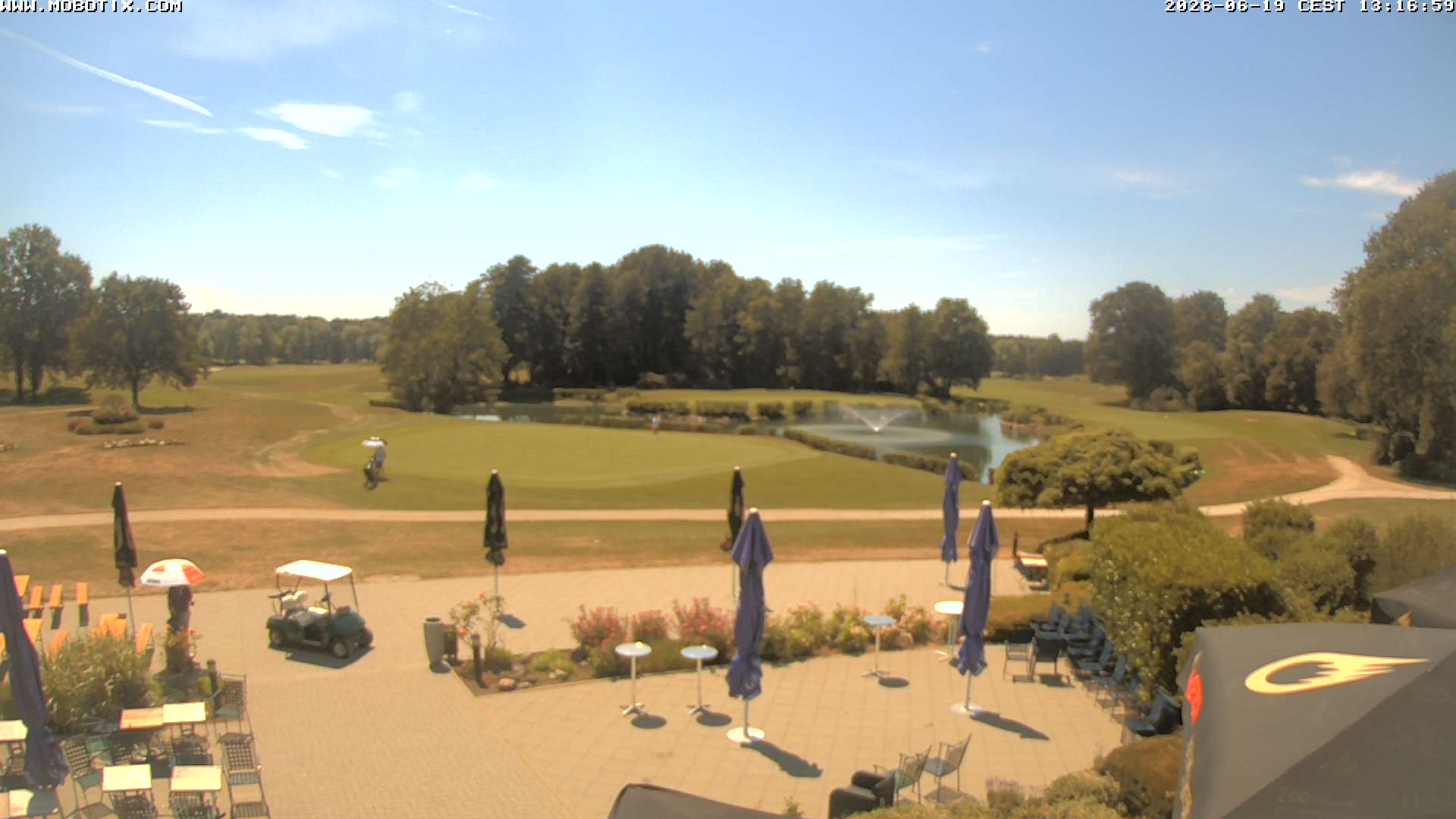 Webcam Golf Club Soufflenheim