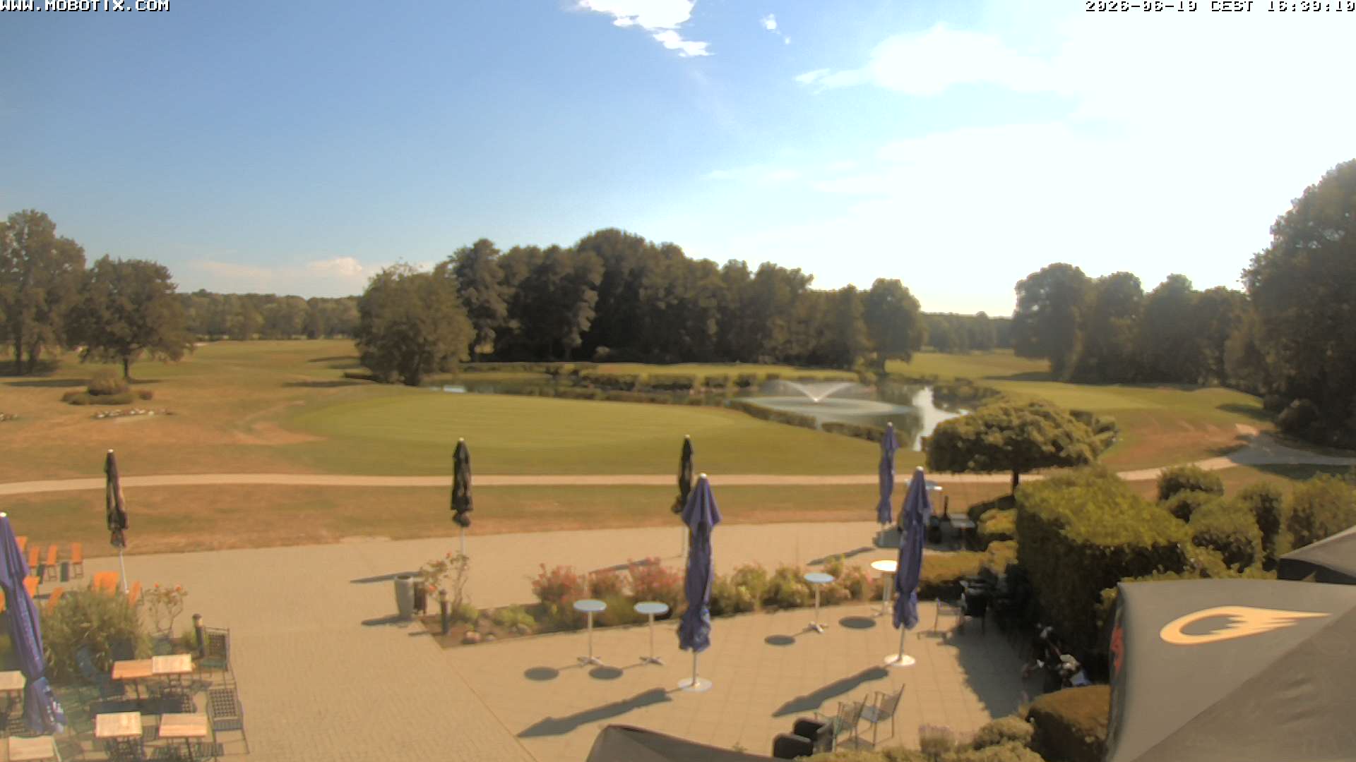 Webcam Golf Club Soufflenheim