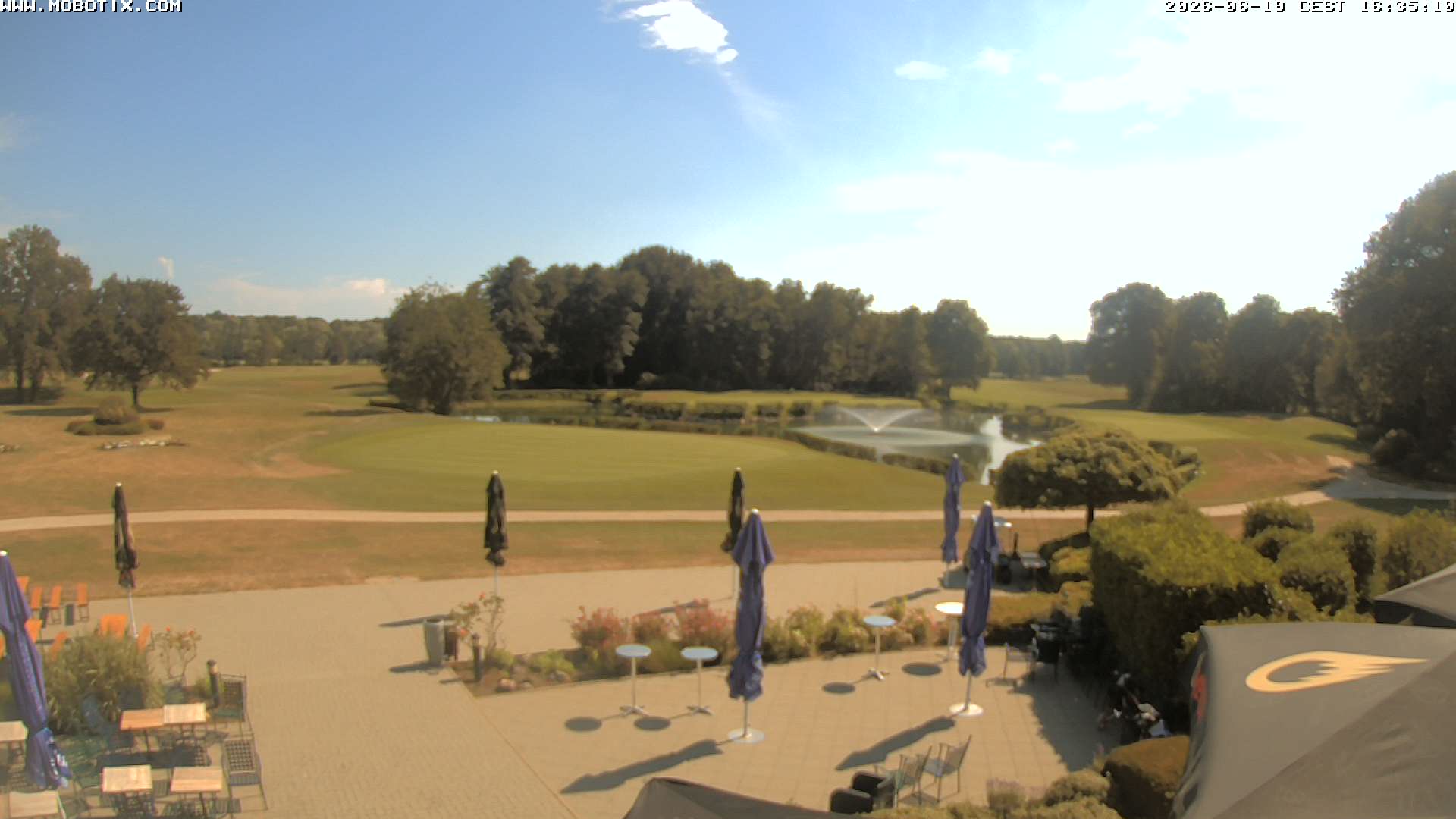 Webcam Golf Club Soufflenheim