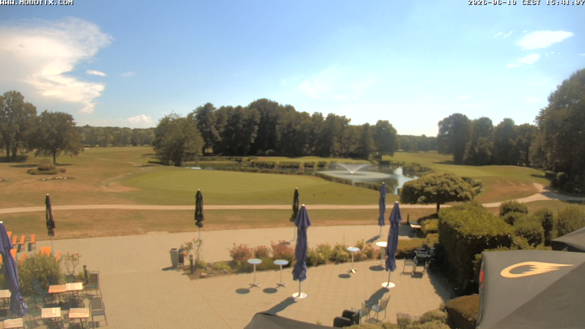 Webcam Golf Club Soufflenheim