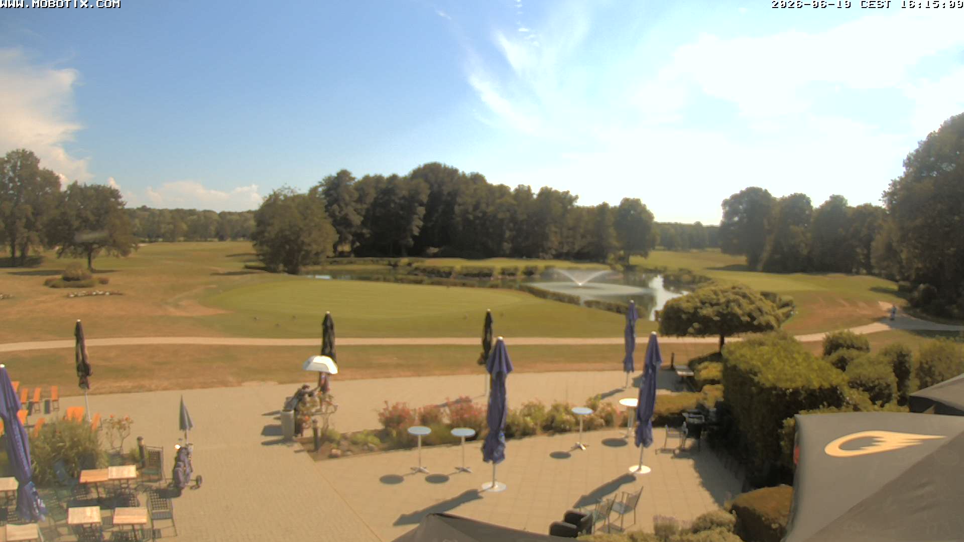 Webcam Golf Club Soufflenheim