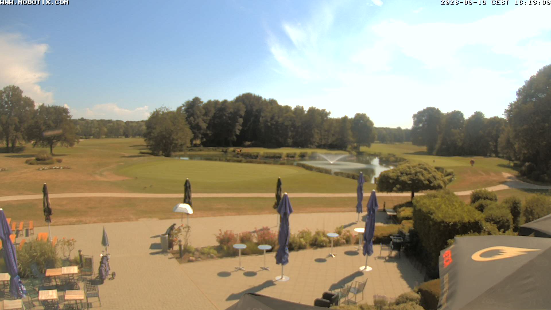Webcam Golf Club Soufflenheim