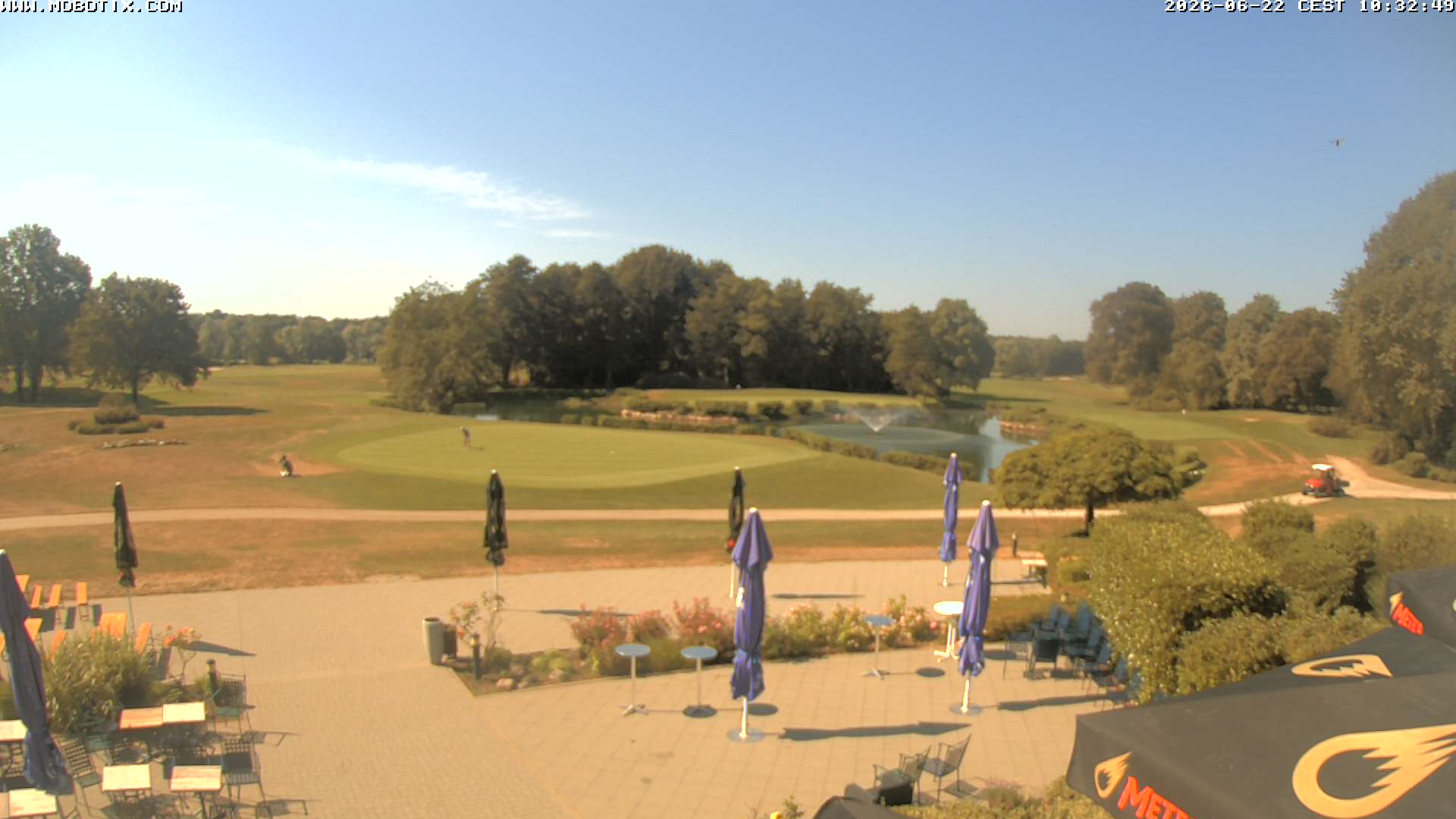 Webcam Golf Club Soufflenheim