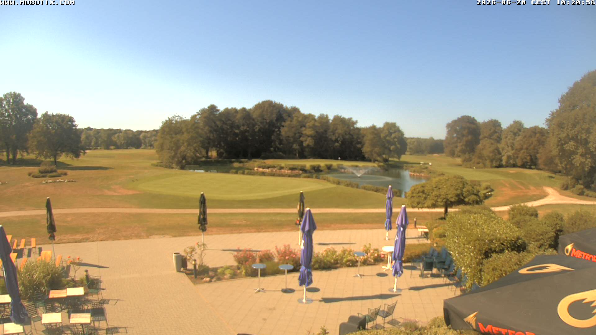Webcam Golf Club Soufflenheim
