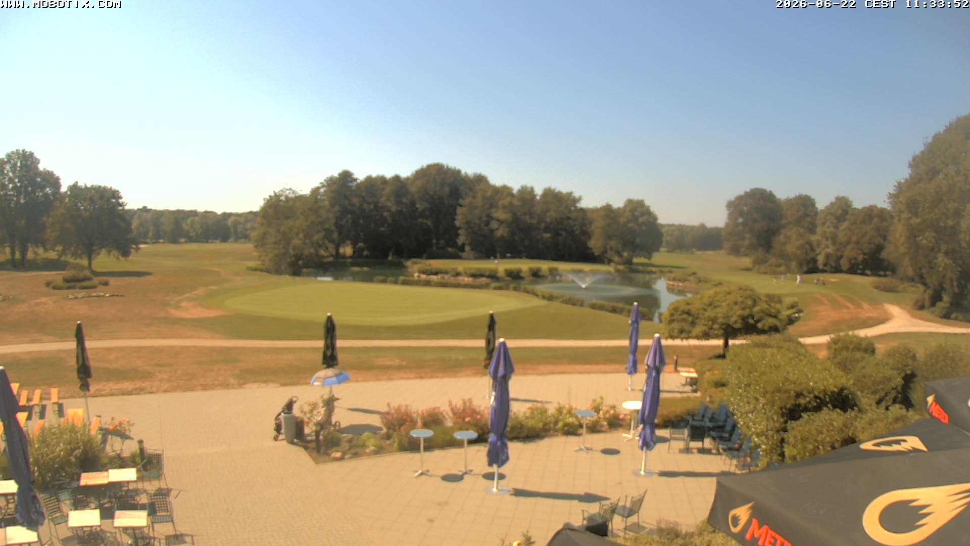Webcam Golf Club Soufflenheim