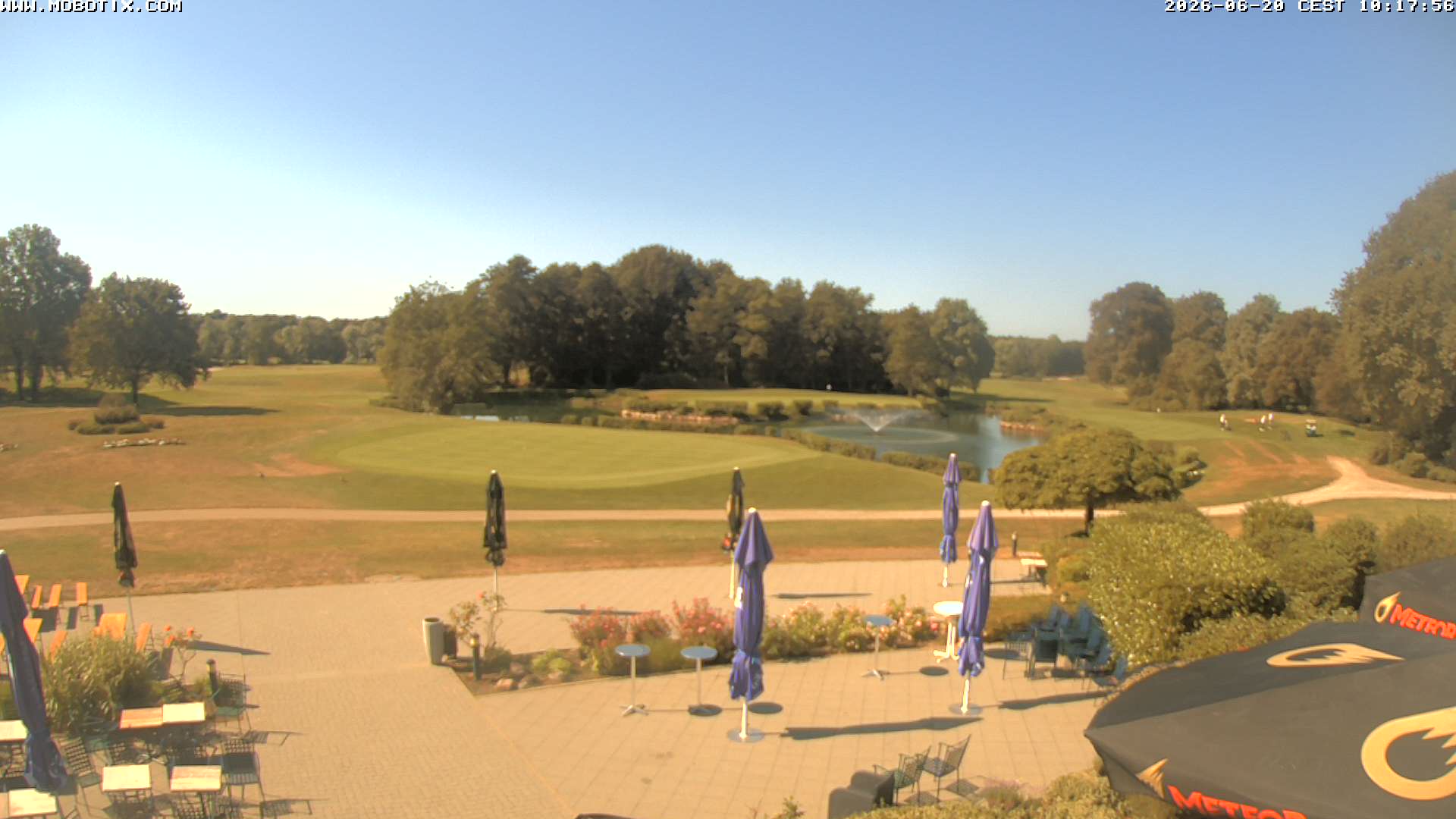 Webcam Golf Club Soufflenheim