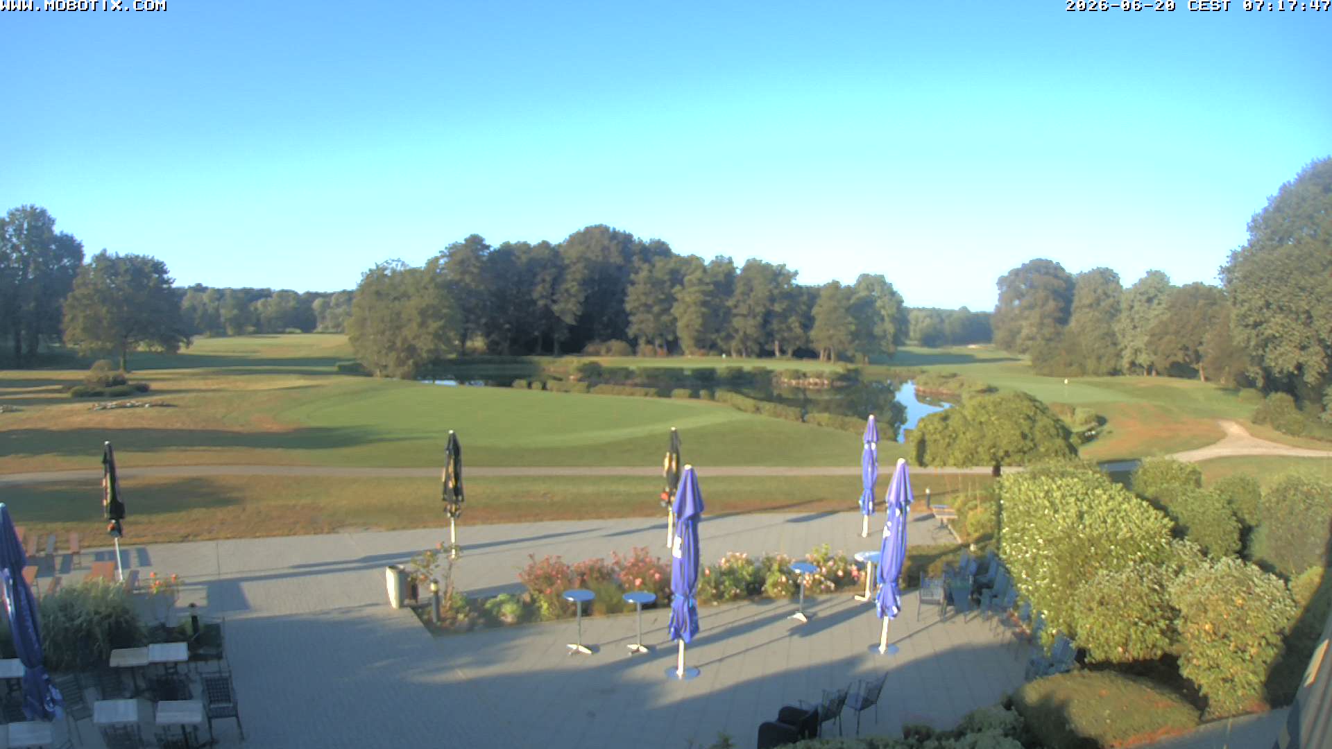 Webcam Golf Club Soufflenheim