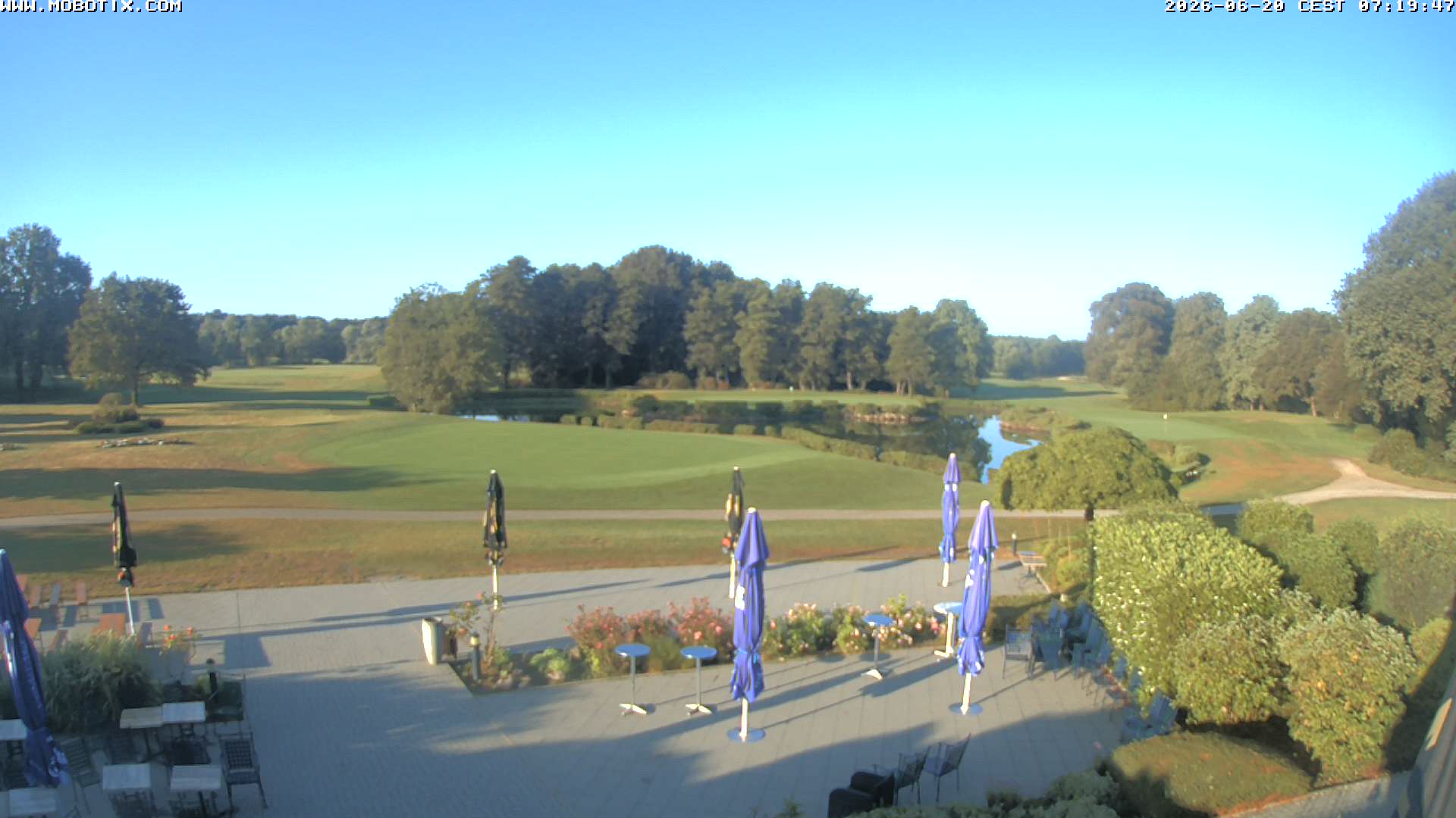 Webcam Golf Club Soufflenheim