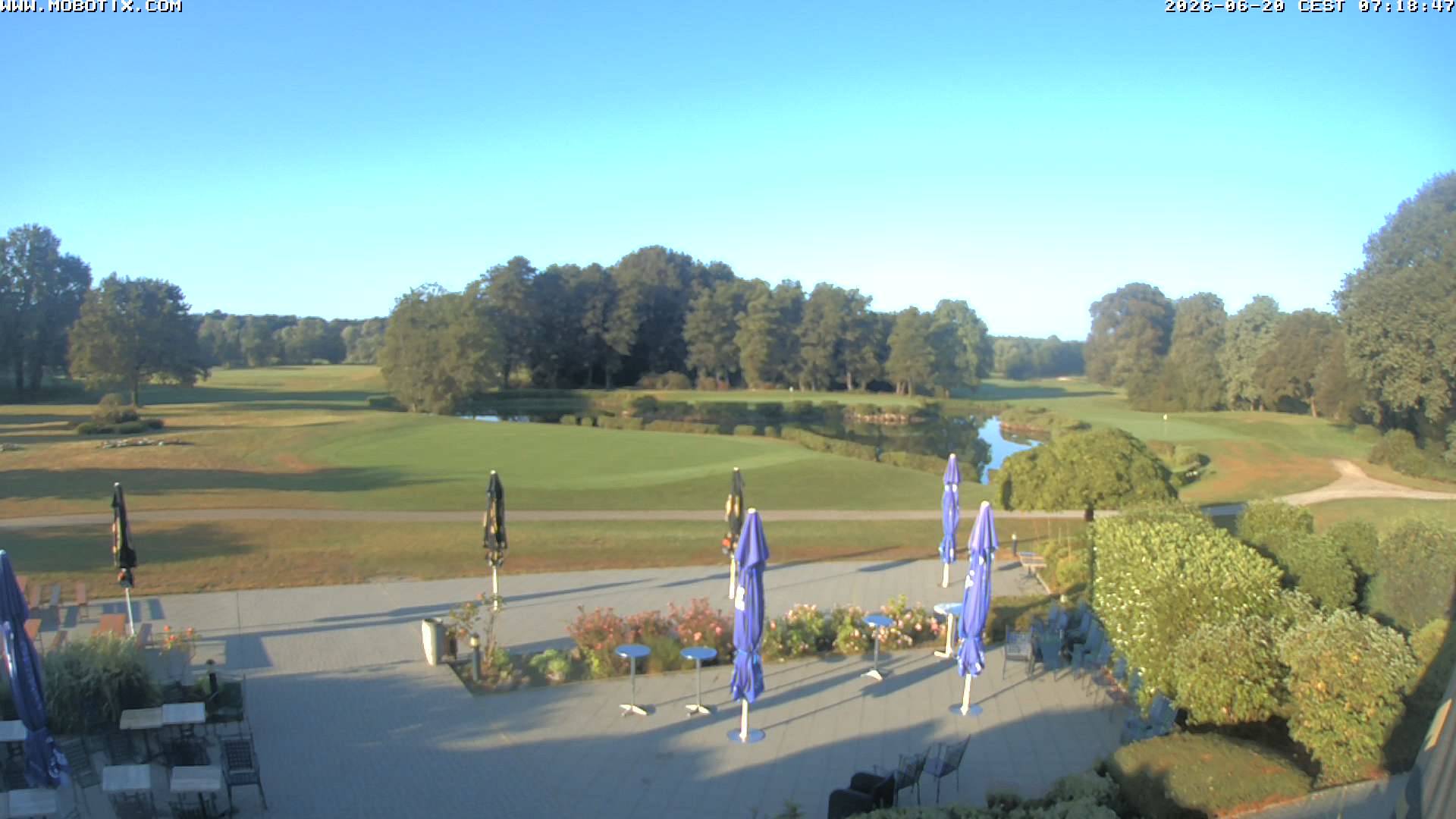 Webcam Golf Club Soufflenheim
