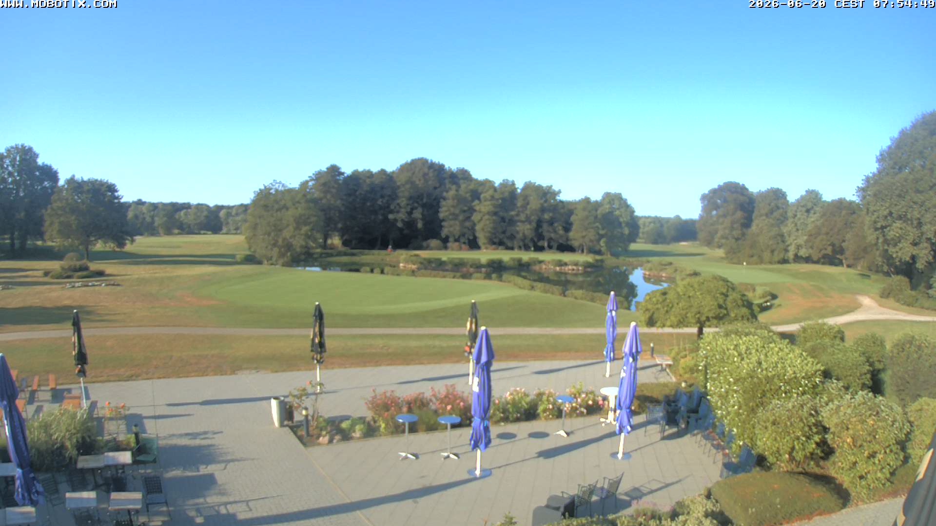 Webcam Golf Club Soufflenheim
