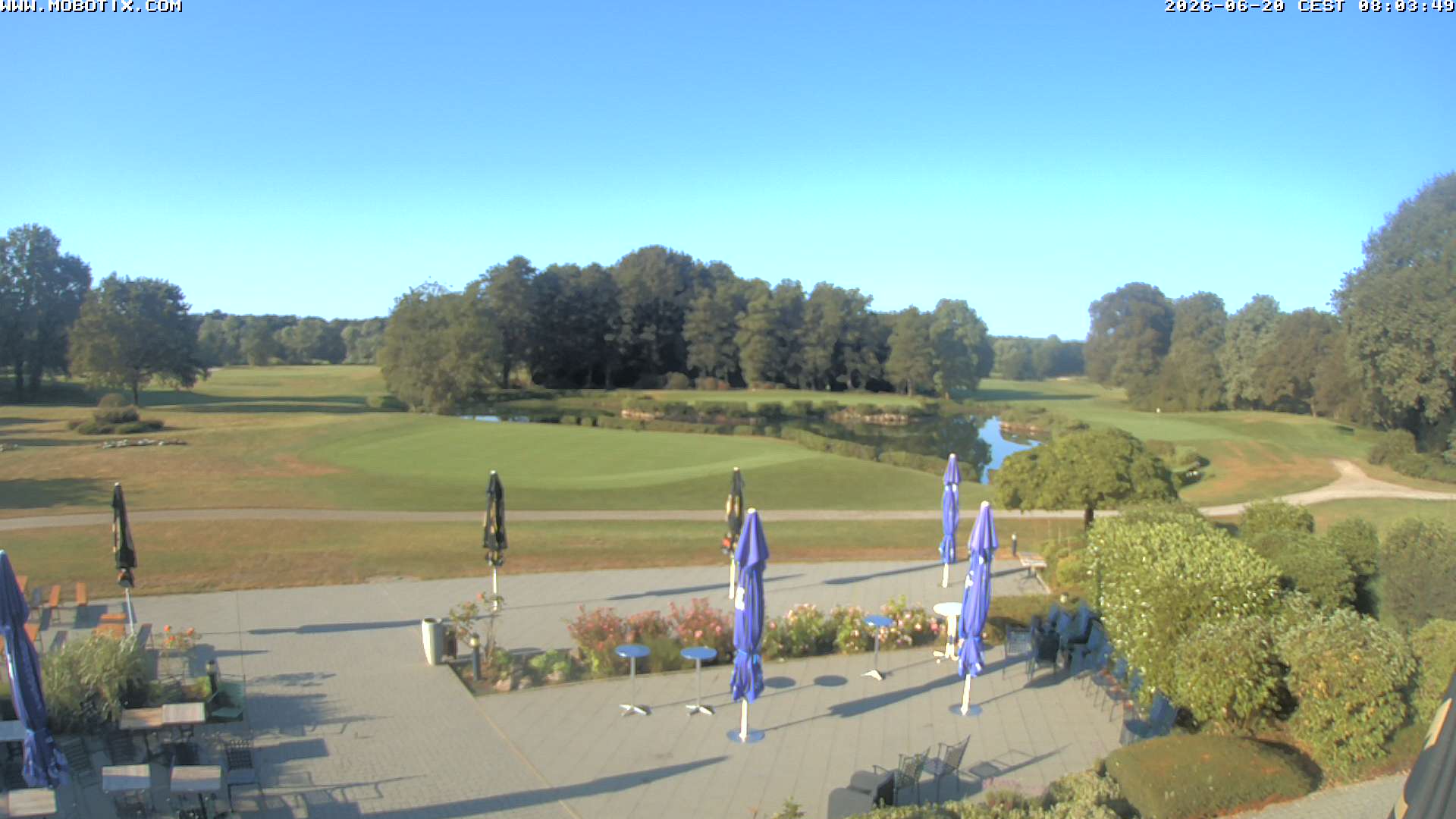 Webcam Golf Club Soufflenheim