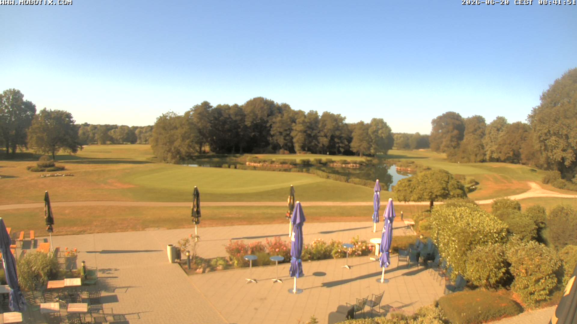 Webcam Golf Club Soufflenheim