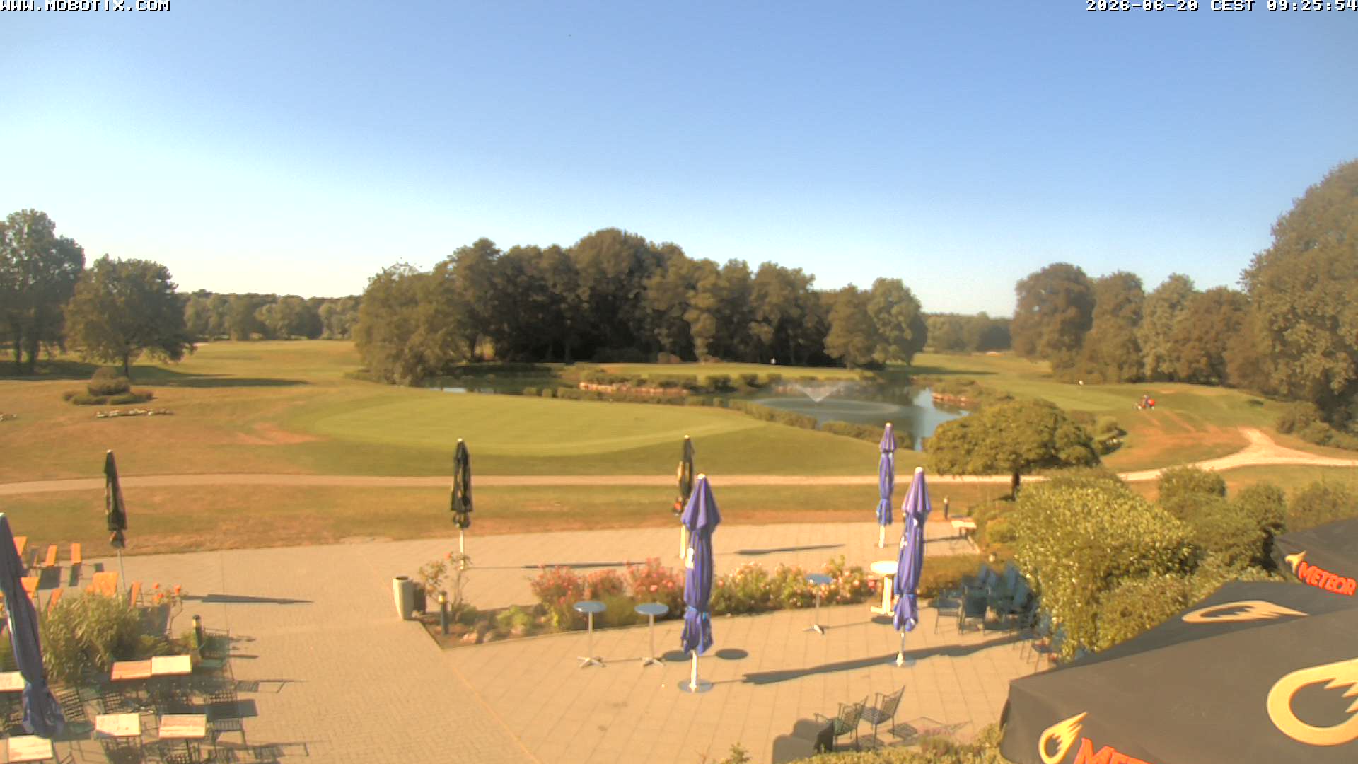 Webcam Golf Club Soufflenheim