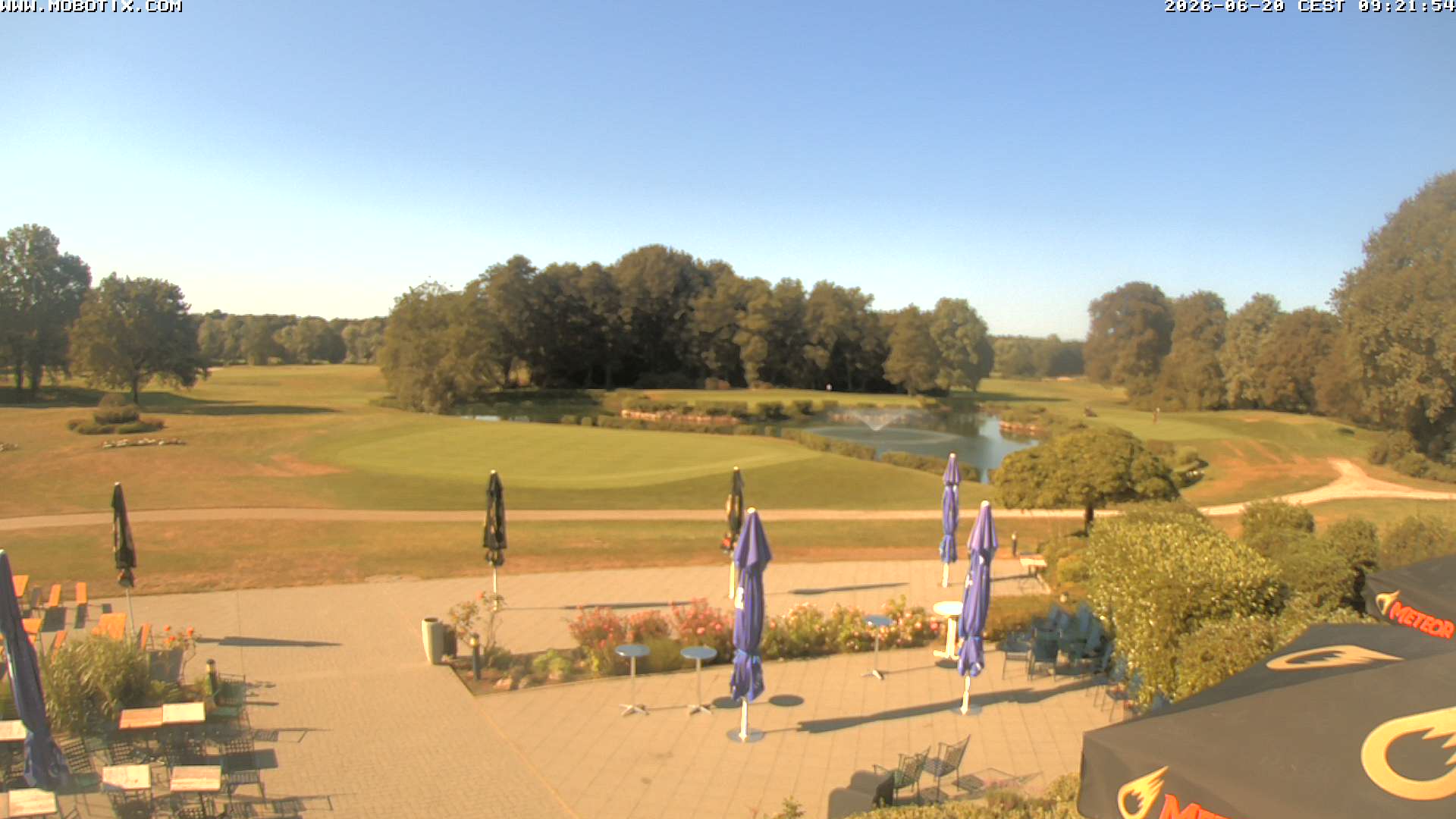 Webcam Golf Club Soufflenheim