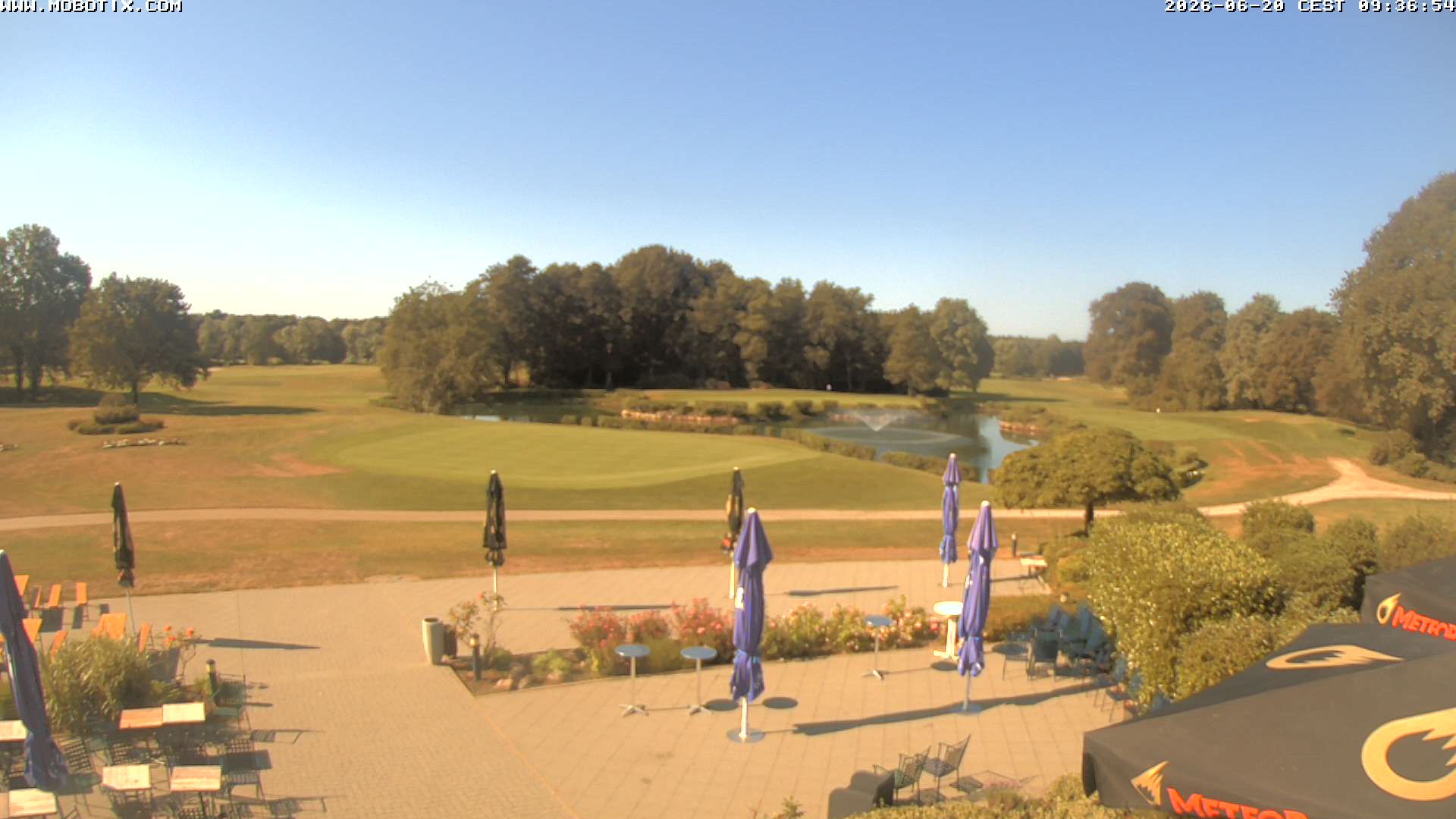 Webcam Golf Club Soufflenheim