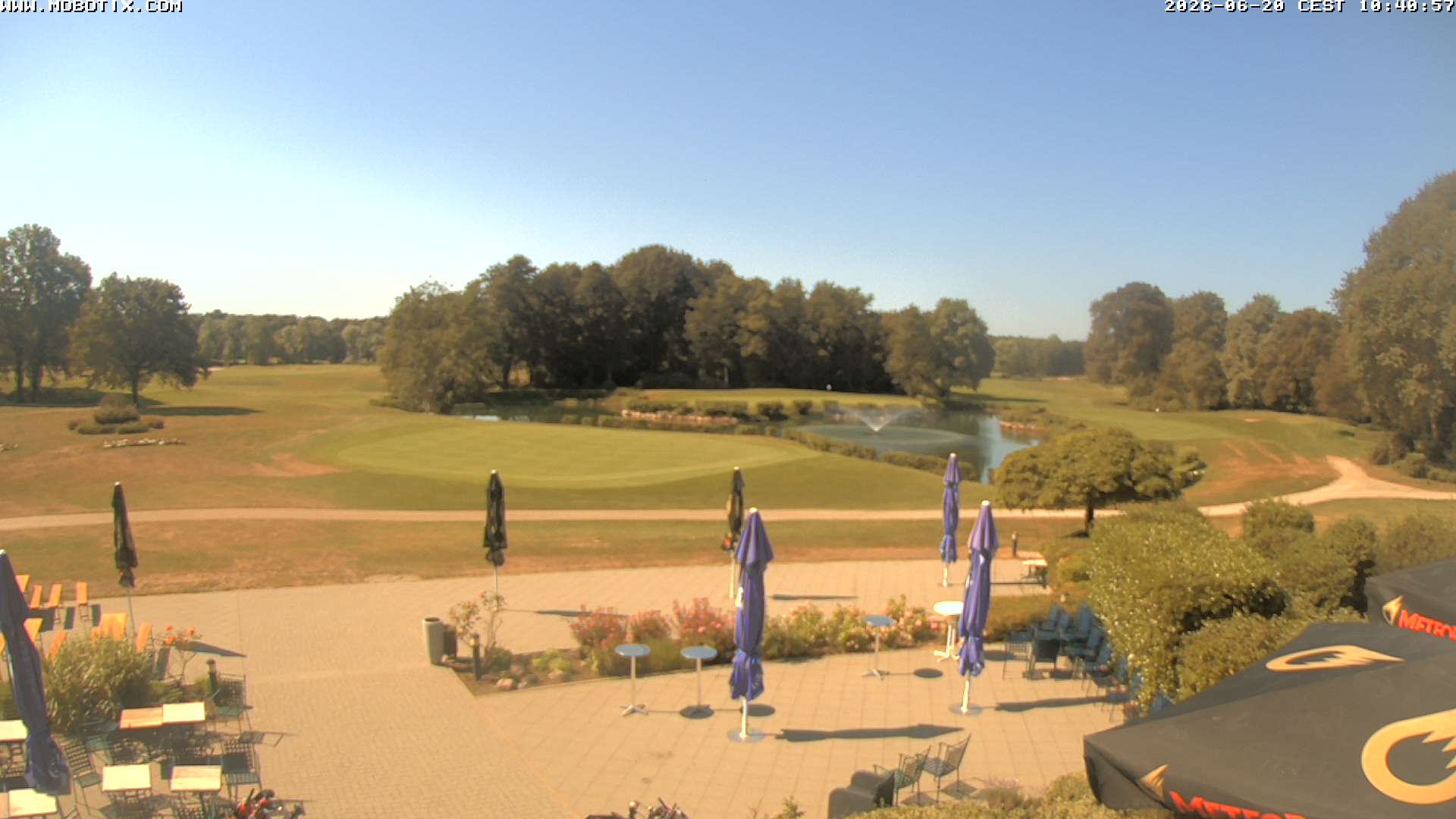 Webcam Golf Club Soufflenheim