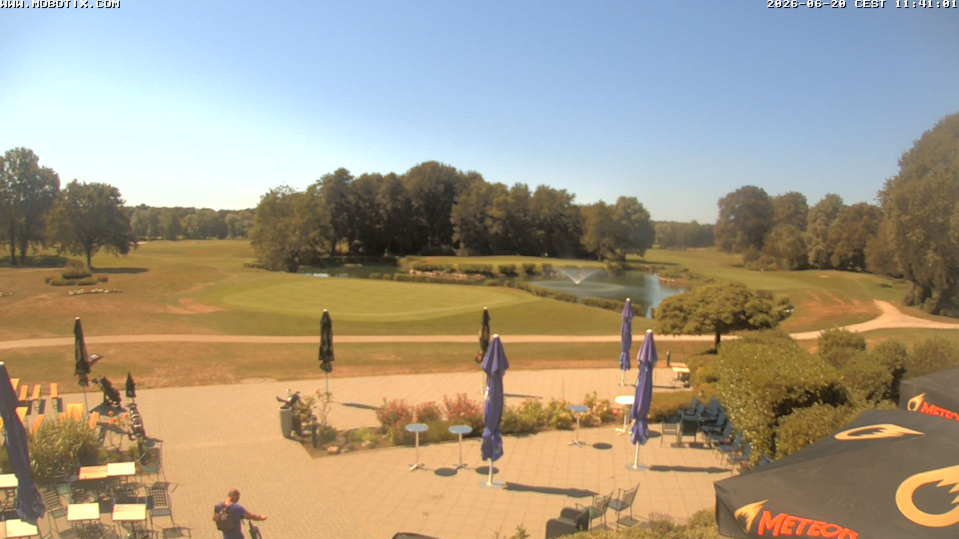 Webcam Golf Club Soufflenheim