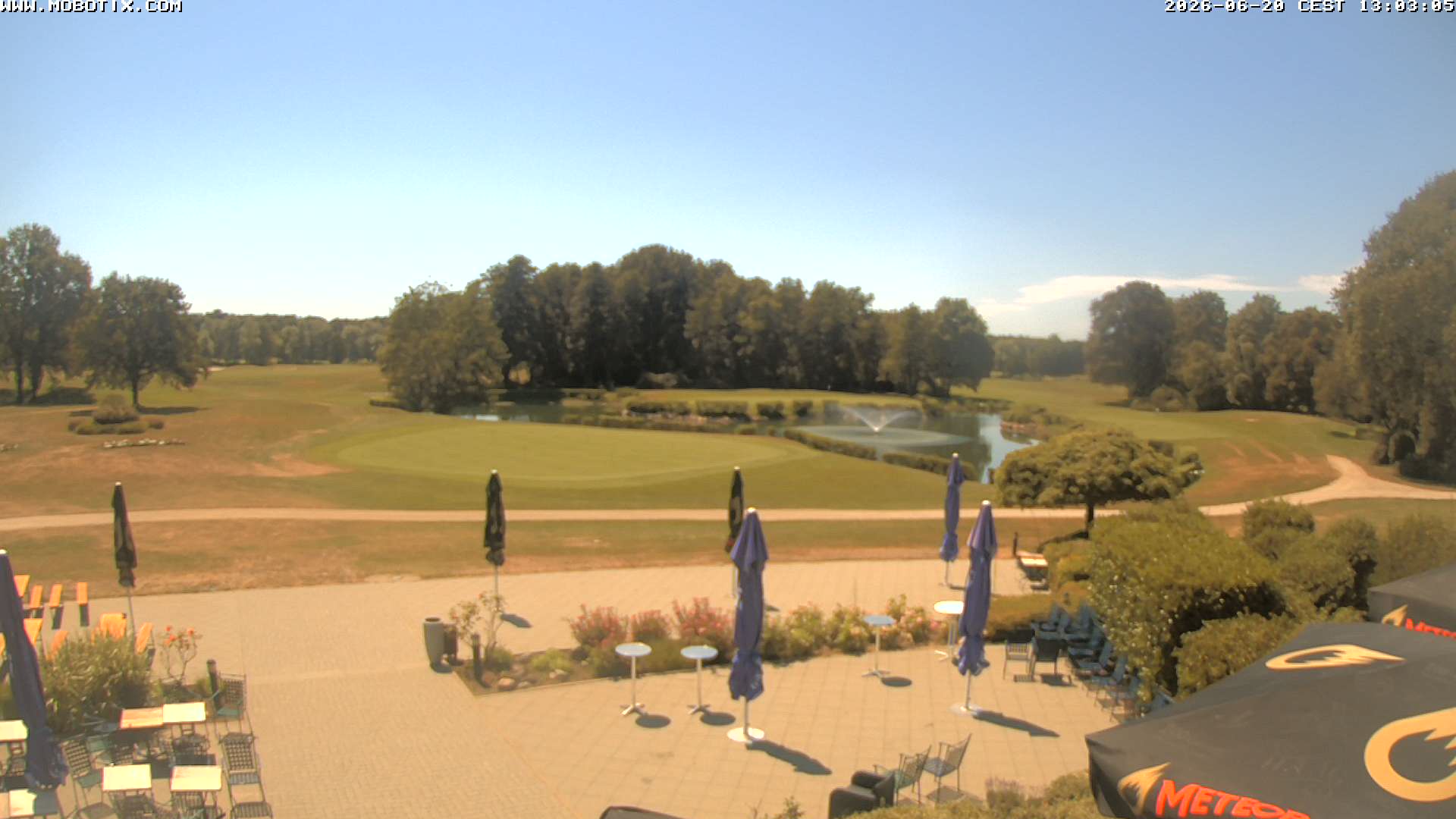Webcam Golf Club Soufflenheim