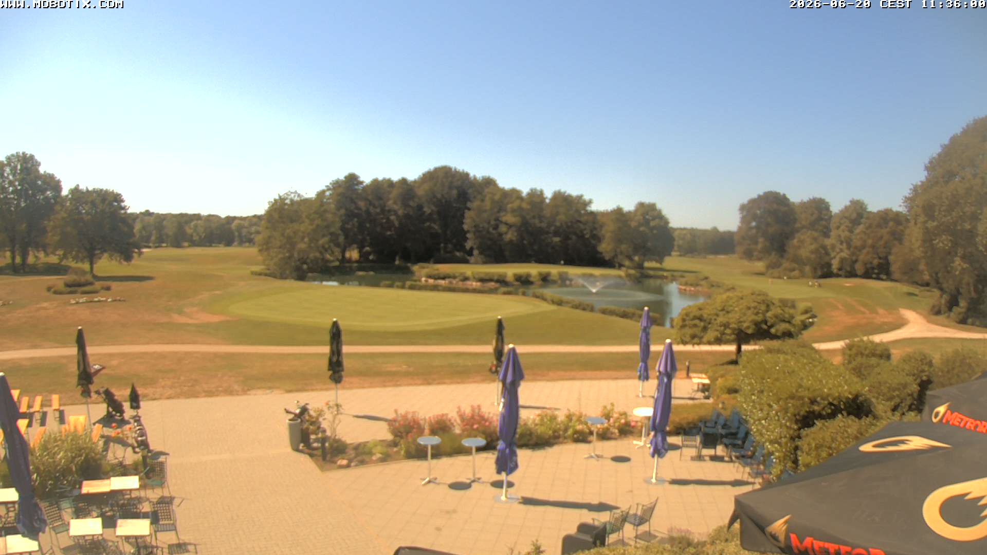 Webcam Golf Club Soufflenheim