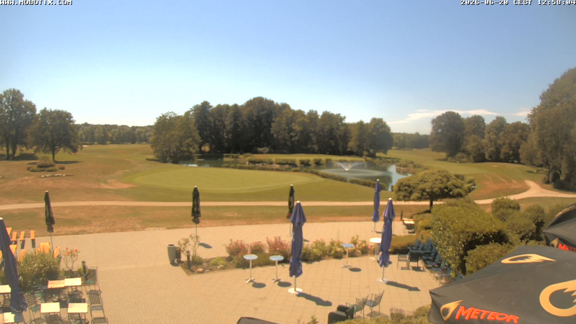 Webcam Golf Club Soufflenheim