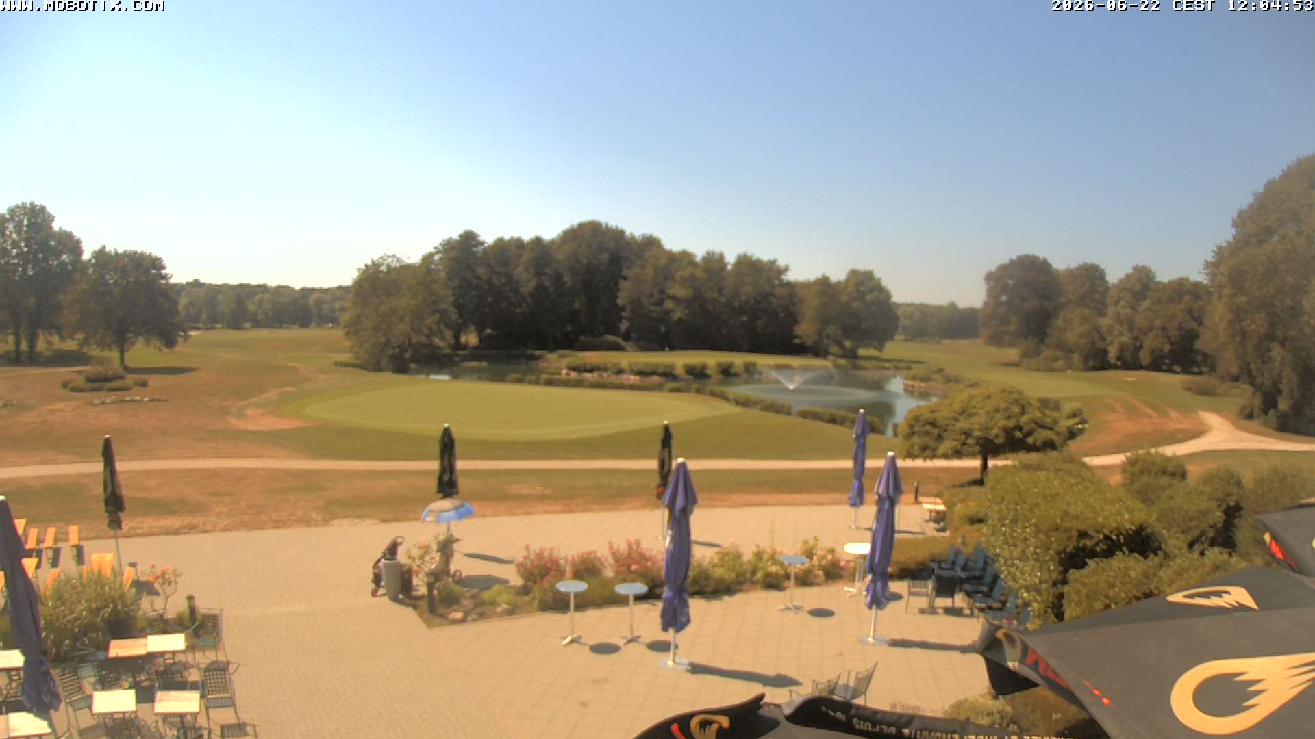 Webcam Golf Club Soufflenheim
